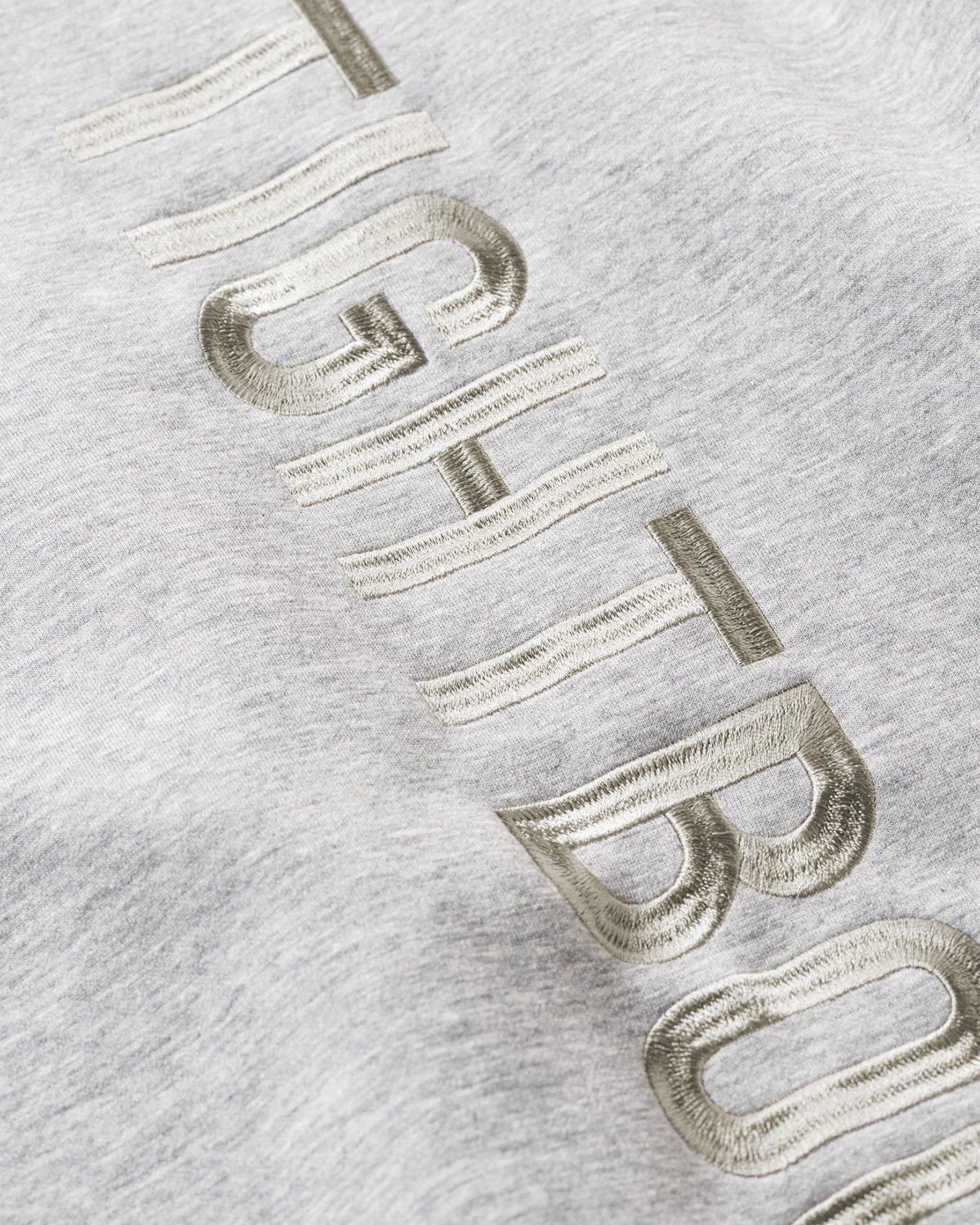 SMOOTH SWEAT SHIRT - TIGHTBOOTH® タイトブース オフィシャル
