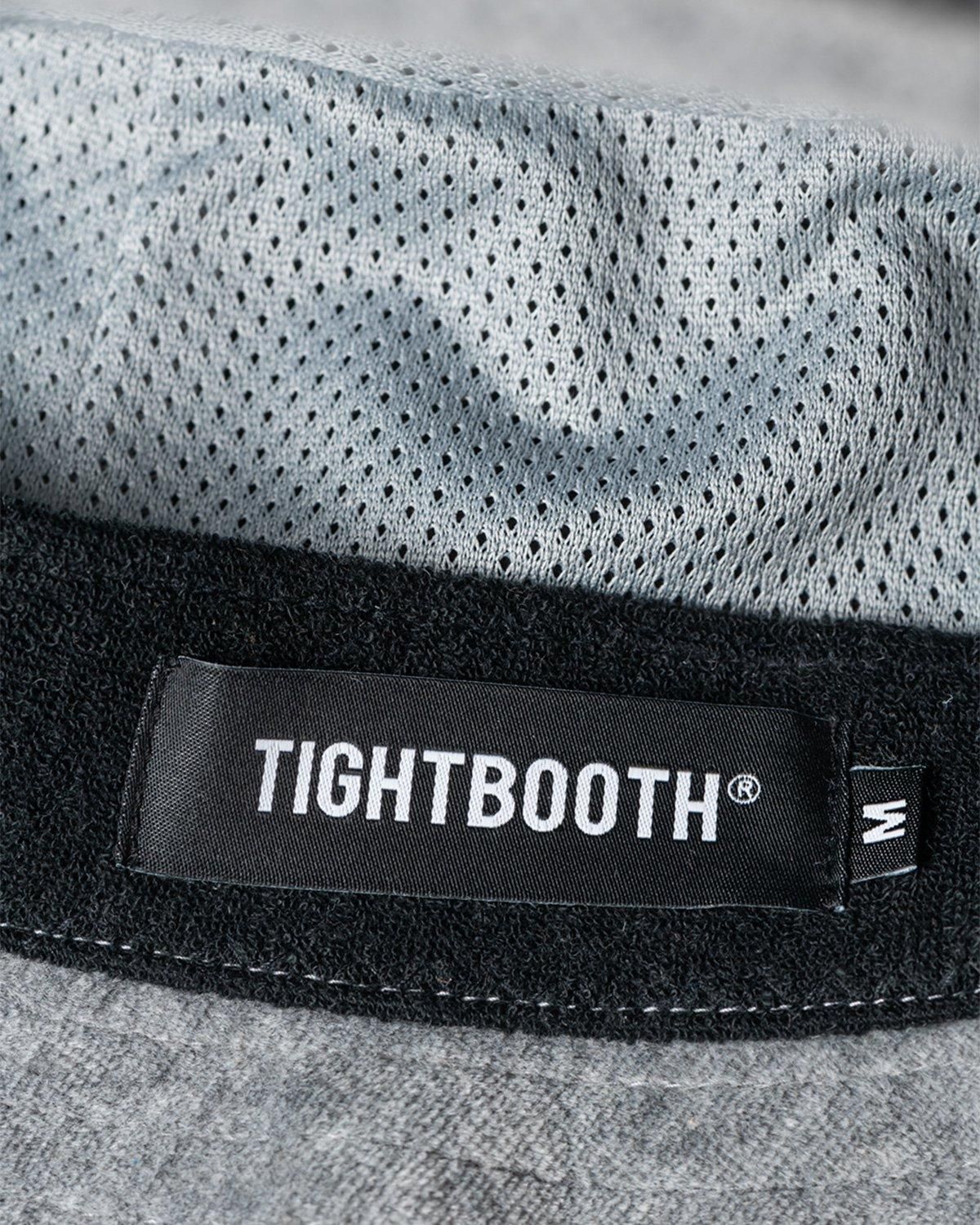 VELOUR BUCKET HAT - TIGHTBOOTH® タイトブース オフィシャル