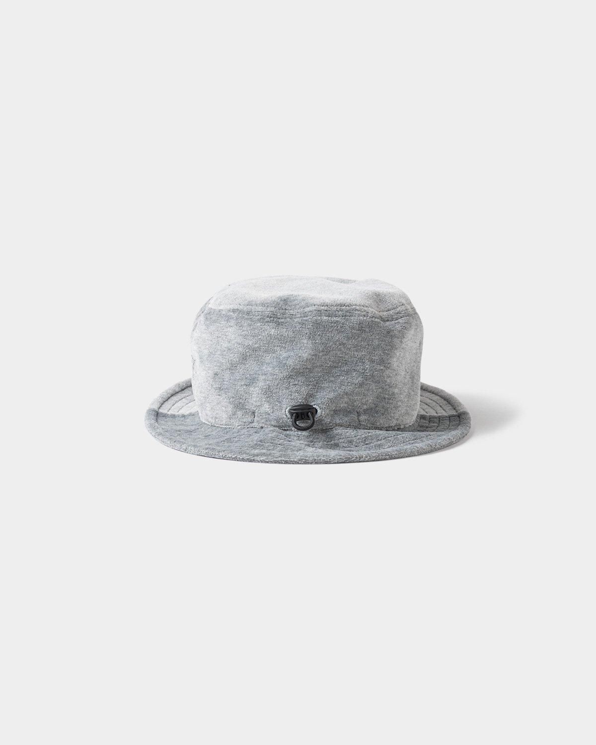 お見舞い VELOUR オフィシャル タイトブース TIGHTBOOTH® - HAT BUCKET 帽子