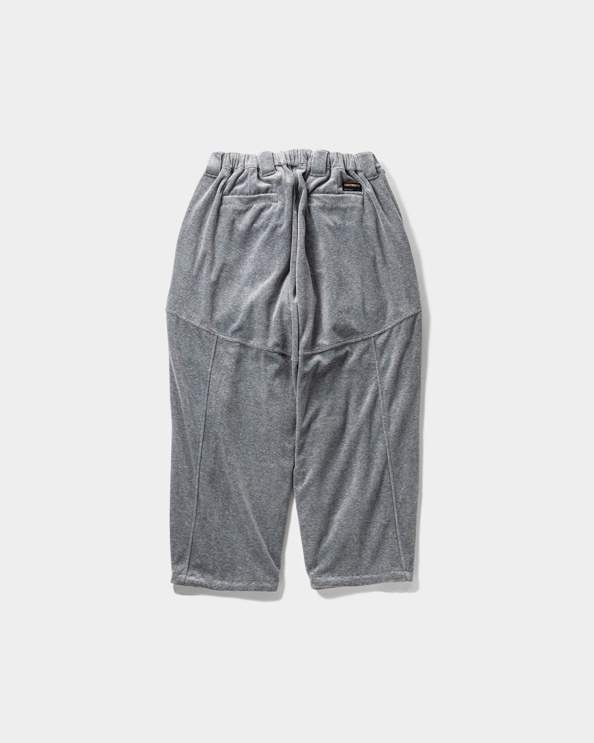 VELOUR BALLOON PANTS - TIGHTBOOTH® タイトブース オフィシャル VELOUR BALLOON PANTS - TIGHTBOOTH® タイトブース オフィシャル