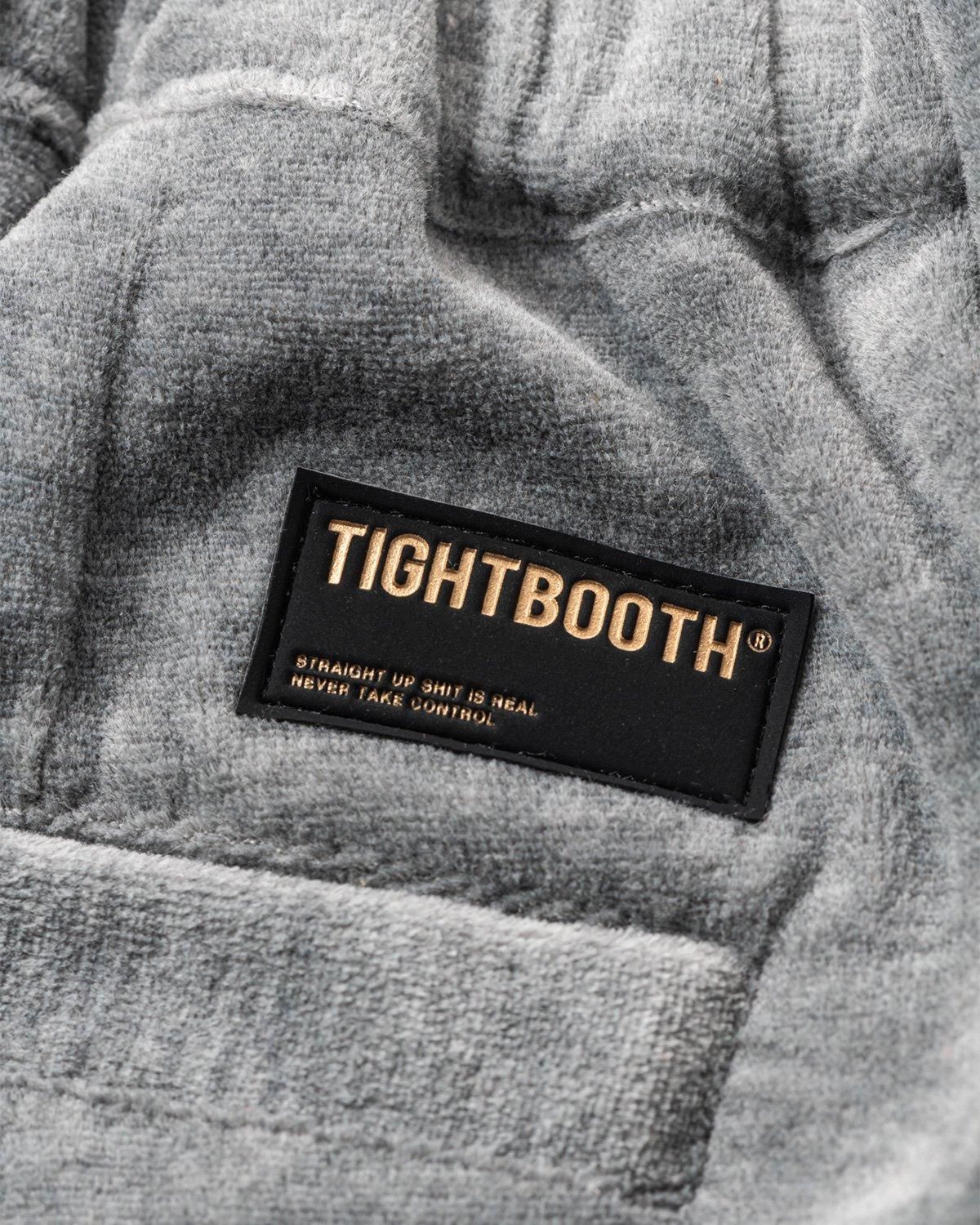 VELOUR BALLOON PANTS - TIGHTBOOTH® タイトブース オフィシャル VELOUR BALLOON PANTS - TIGHTBOOTH® タイトブース オフィシャル