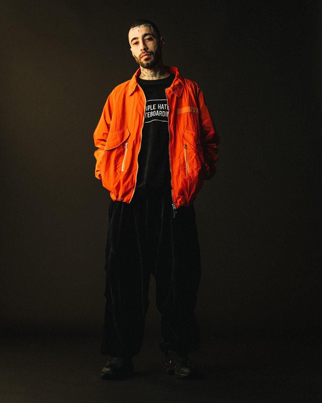 VELOUR BALLOON PANTS - TIGHTBOOTH® タイトブース オフィシャル VELOUR BALLOON PANTS - TIGHTBOOTH® タイトブース オフィシャル
