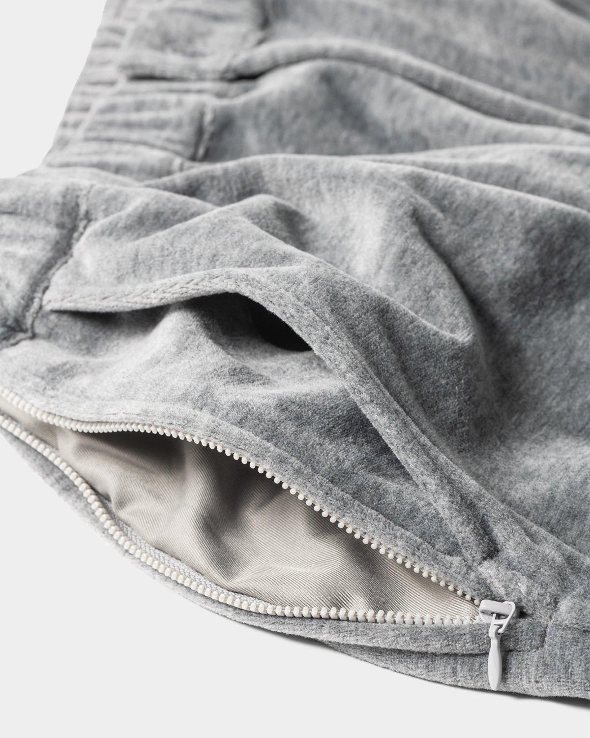 VELOUR BALLOON PANTS - TIGHTBOOTH® タイトブース オフィシャル