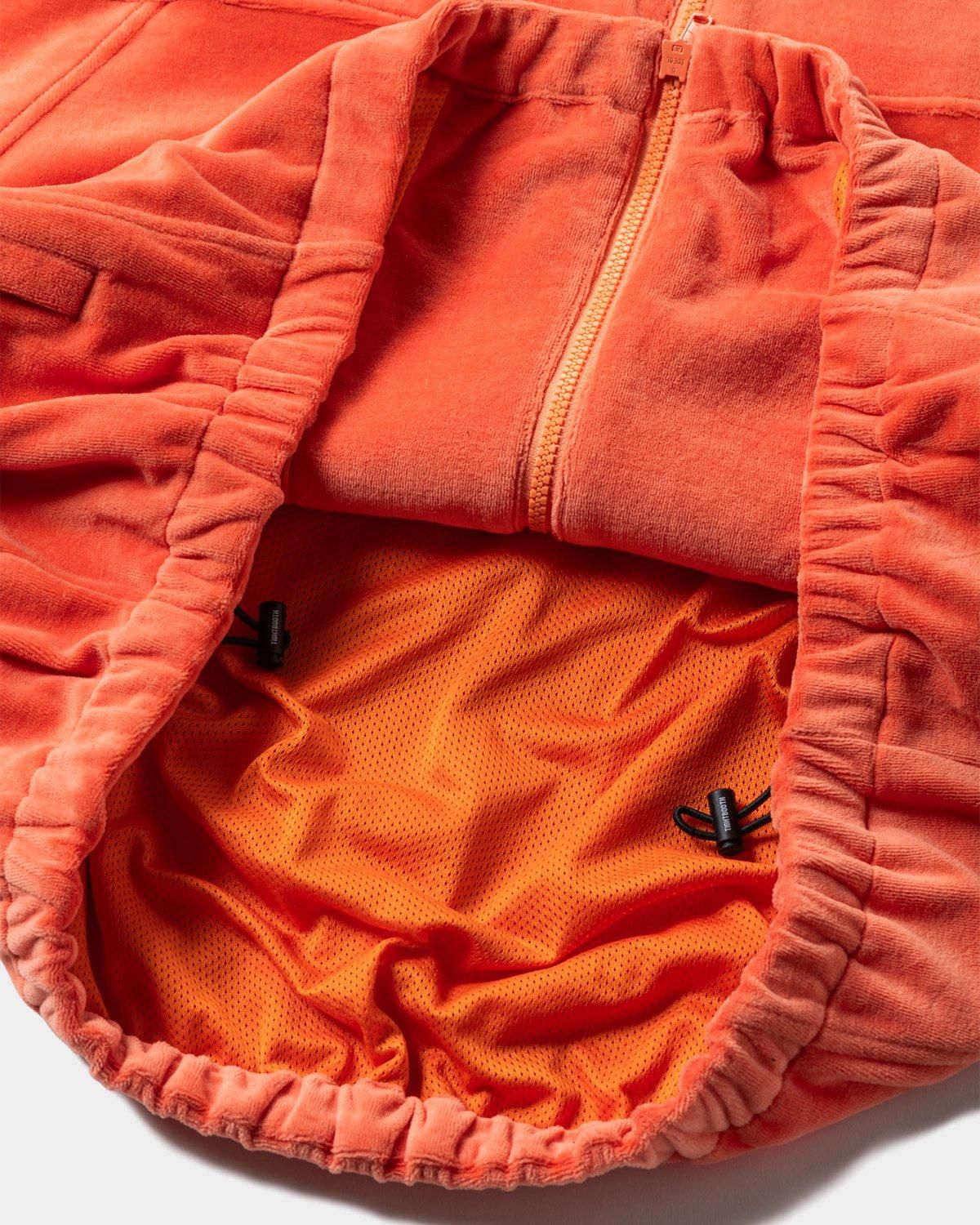 VELOUR TRACK JACKET - TIGHTBOOTH® タイトブース オフィシャル VELOUR TRACK JACKET - TIGHTBOOTH® タイトブース オフィシャル