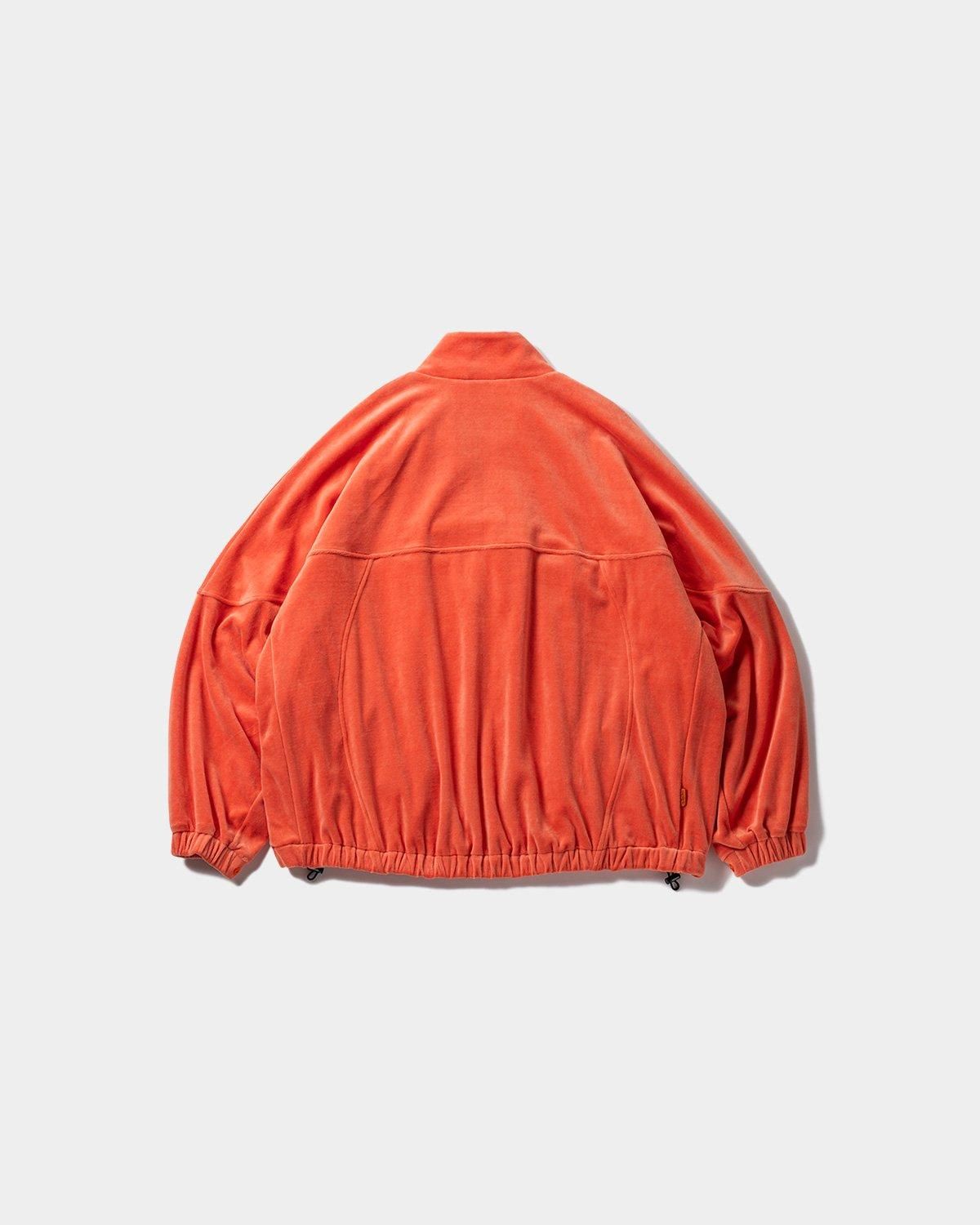 VELOUR TRACK JACKET - TIGHTBOOTH® タイトブース オフィシャル VELOUR TRACK JACKET - TIGHTBOOTH® タイトブース オフィシャル