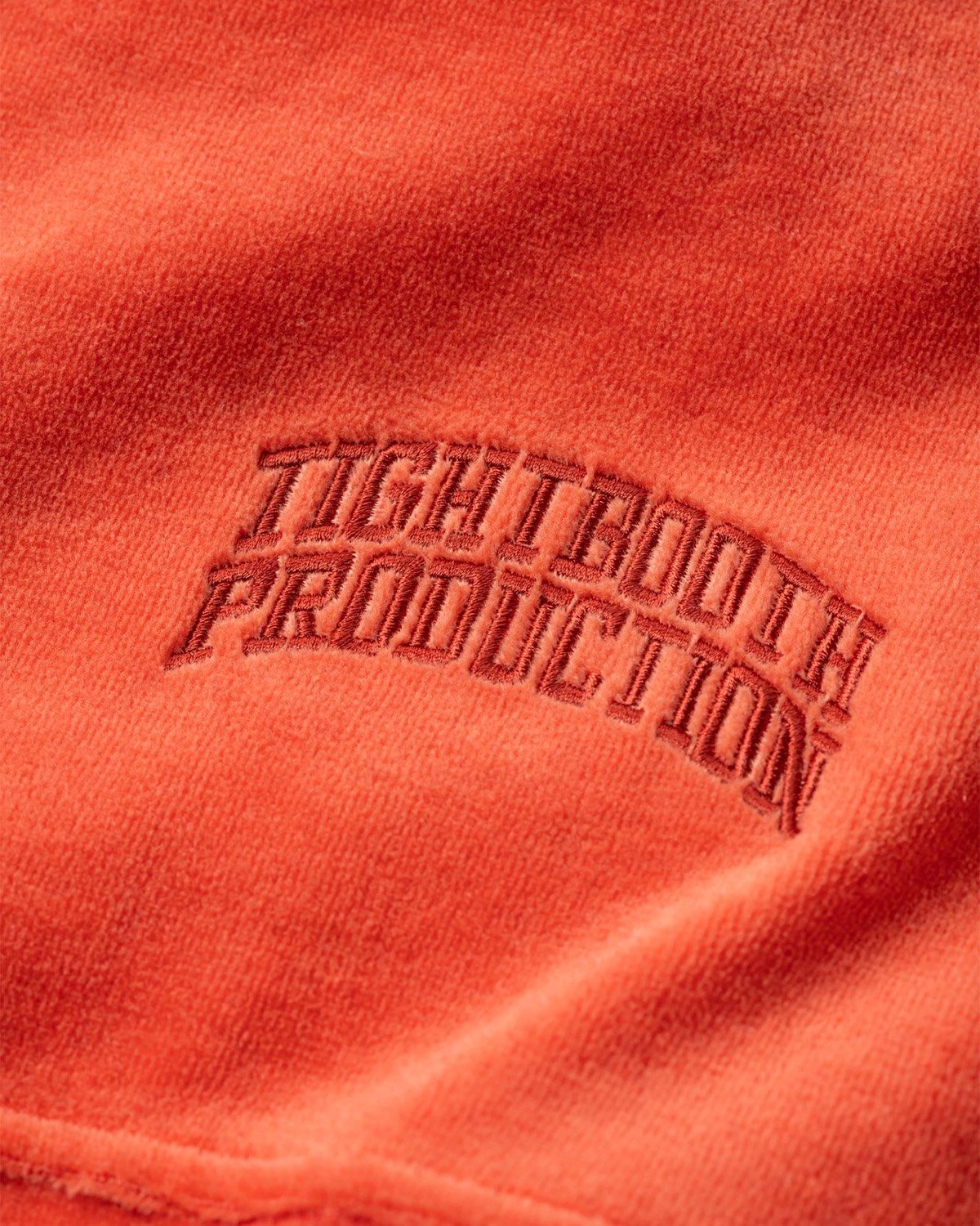 VELOUR TRACK JACKET - TIGHTBOOTH® タイトブース オフィシャル VELOUR TRACK JACKET - TIGHTBOOTH® タイトブース オフィシャル