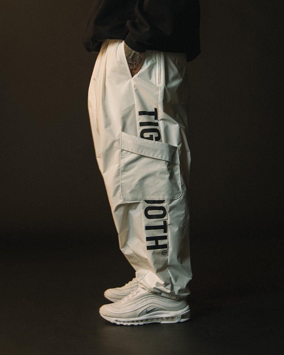 TACTICAL BALLOON PANTS - TIGHTBOOTH® タイトブース TACTICAL BALLOON PANTS - TIGHTBOOTH® タイトブース
