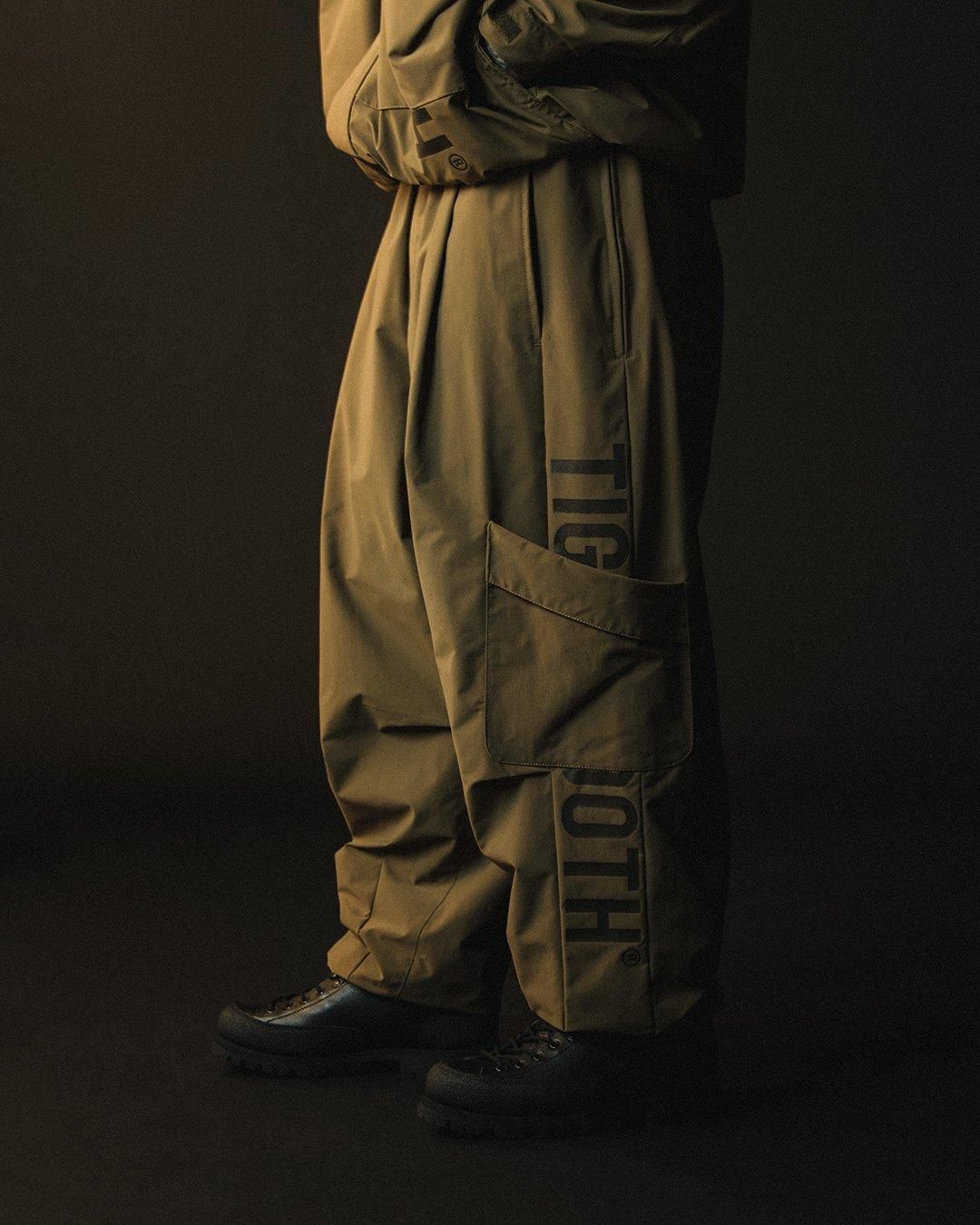 TACTICAL BALLOON PANTS - TIGHTBOOTH® タイトブース TACTICAL BALLOON PANTS - TIGHTBOOTH® タイトブース