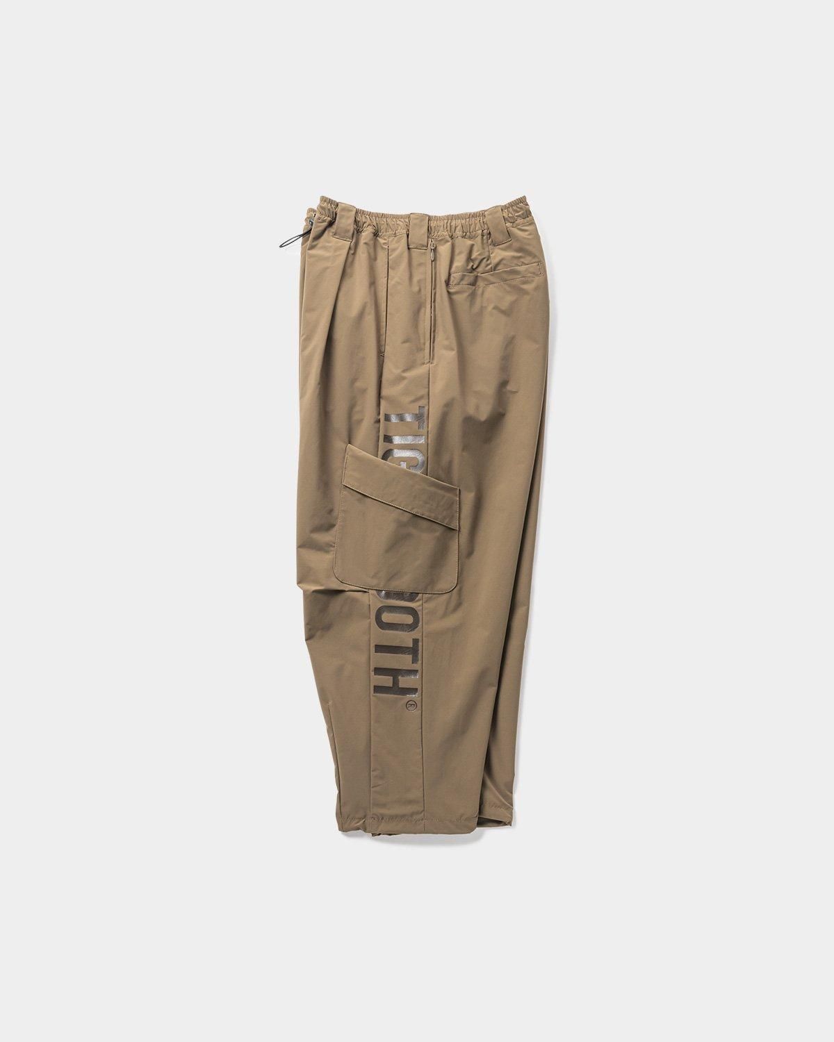 TACTICAL BALLOON PANTS - TIGHTBOOTH® タイトブース TACTICAL BALLOON PANTS - TIGHTBOOTH® タイトブース