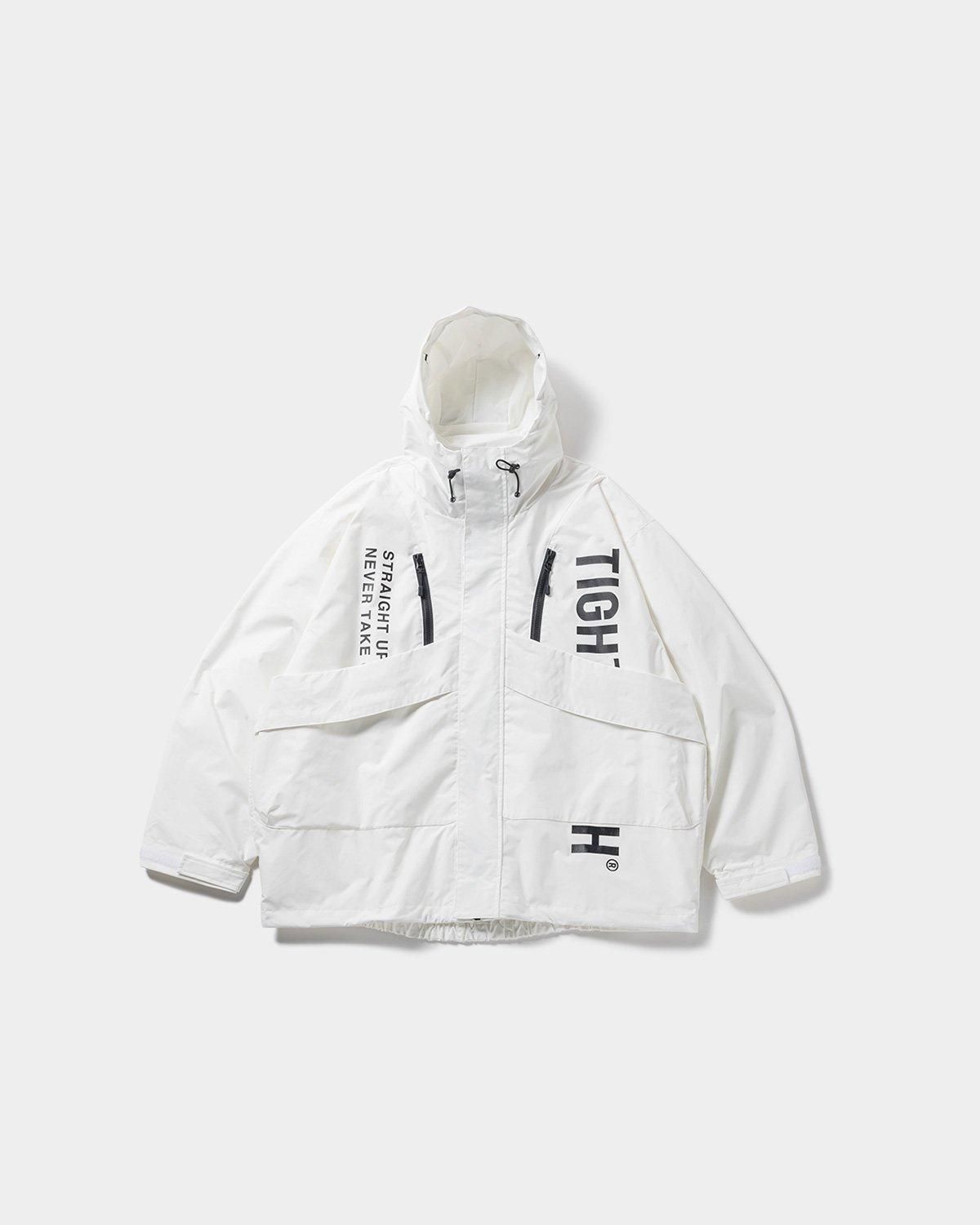 HOODED TACTICAL JACKET - TIGHTBOOTH® タイトブース HOODED TACTICAL JACKET - TIGHTBOOTH® タイトブース
