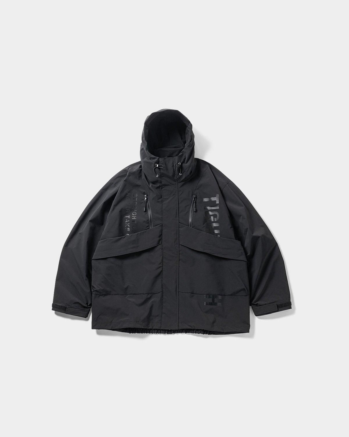 HOODED TACTICAL JACKET - TIGHTBOOTH® タイトブース HOODED TACTICAL JACKET - TIGHTBOOTH® タイトブース