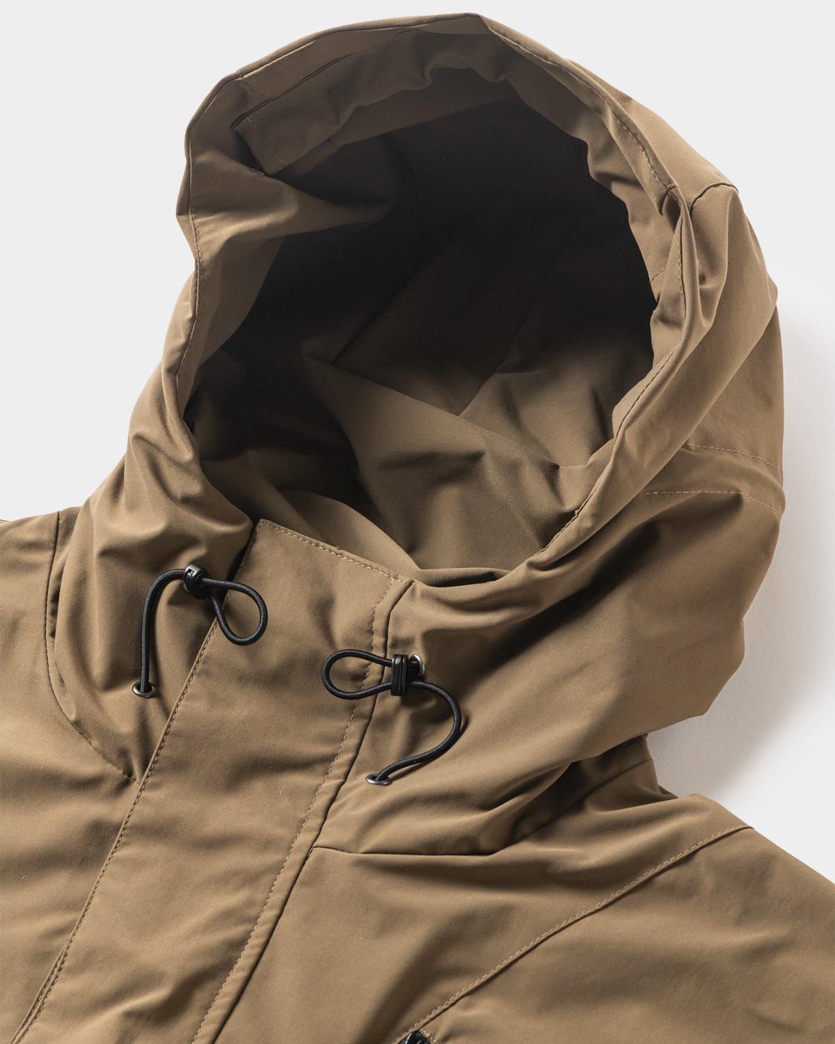 HOODED TACTICAL JACKET - TIGHTBOOTH® タイトブース HOODED TACTICAL JACKET - TIGHTBOOTH® タイトブース