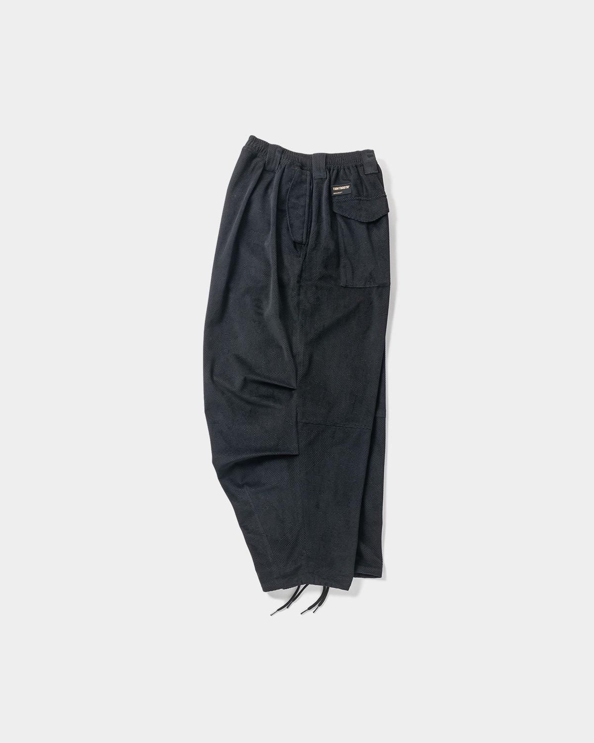 GEOMETRIC CORD SNOW PANTS - TIGHTBOOTH® タイトブース GEOMETRIC CORD SNOW PANTS - TIGHTBOOTH® タイトブース