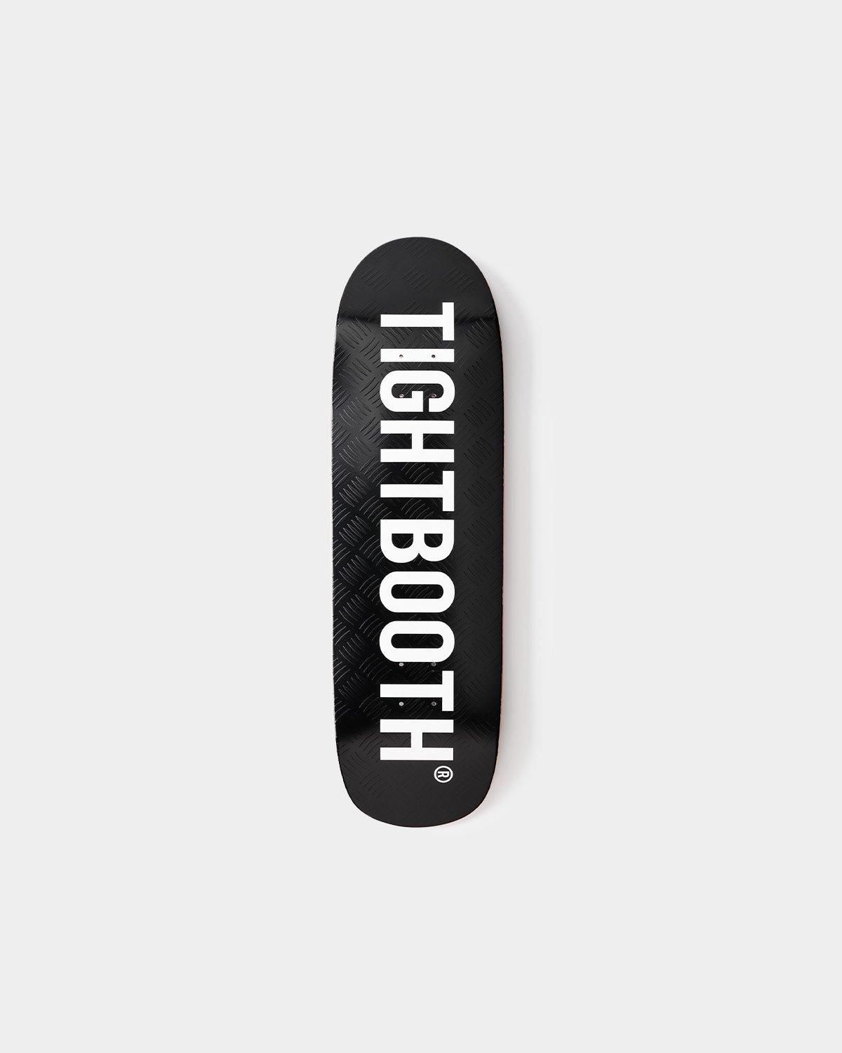 CP LOGO CRUISER BLACK - TIGHTBOOTH® タイトブース CP LOGO CRUISER BLACK - TIGHTBOOTH® タイトブース
