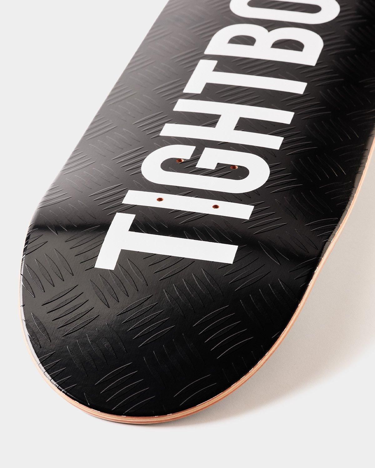 CP LOGO CRUISER BLACK - TIGHTBOOTH® タイトブース