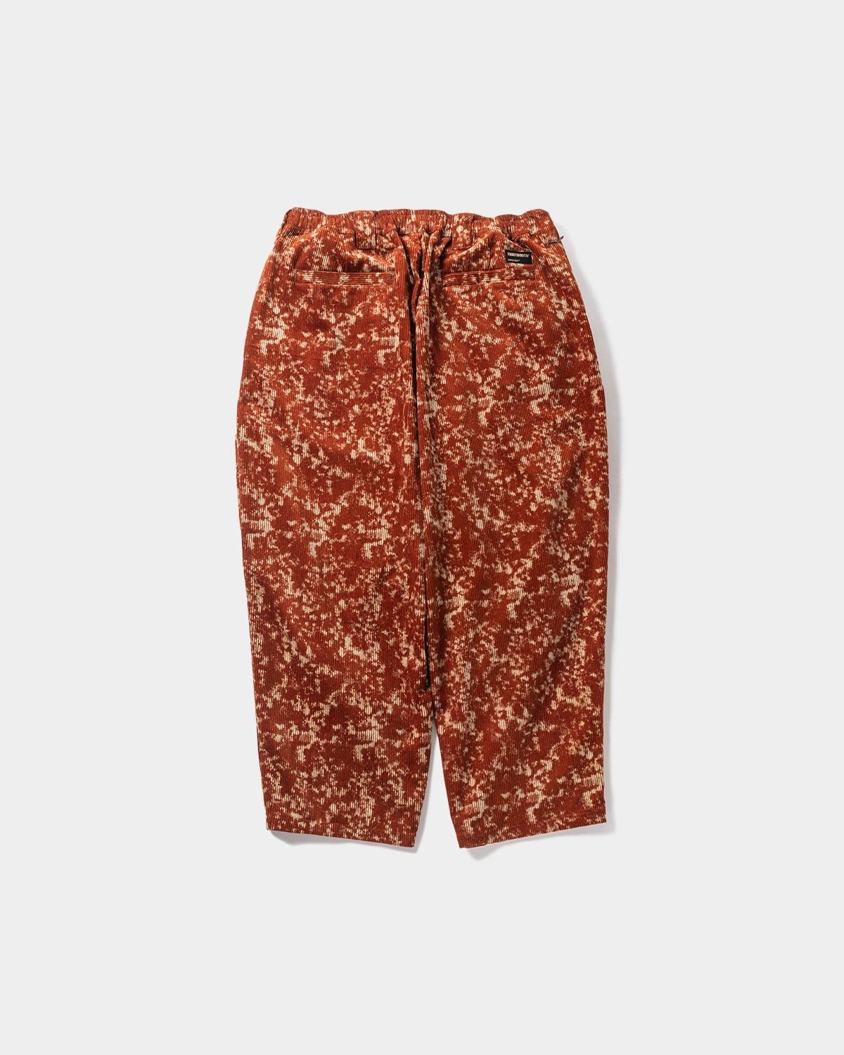BLEACH CORD BALLOON PANTS - TIGHTBOOTH® タイトブース BLEACH CORD BALLOON PANTS - TIGHTBOOTH® タイトブース