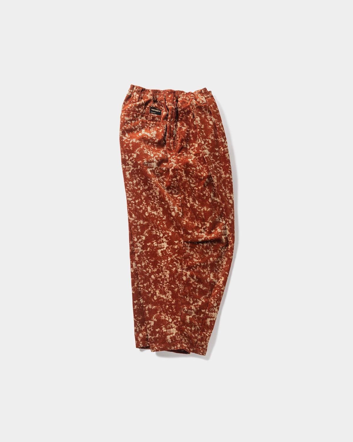 BLEACH CORD BALLOON PANTS - TIGHTBOOTH® タイトブース BLEACH CORD BALLOON PANTS - TIGHTBOOTH® タイトブース