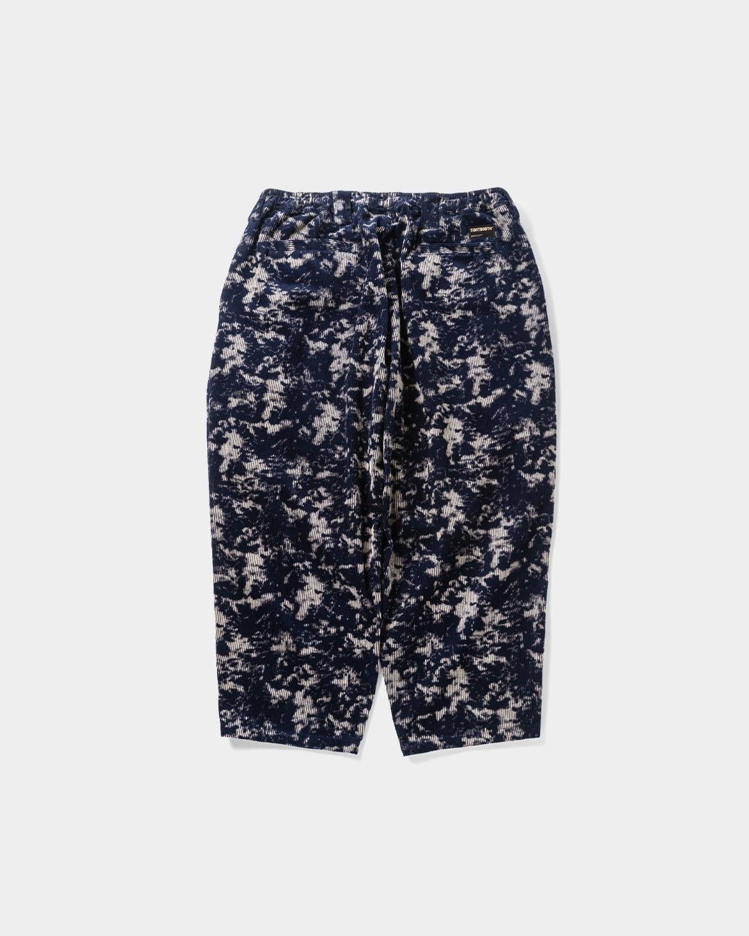 BLEACH CORD BALLOON PANTS - TIGHTBOOTH® タイトブース BLEACH CORD BALLOON PANTS - TIGHTBOOTH® タイトブース