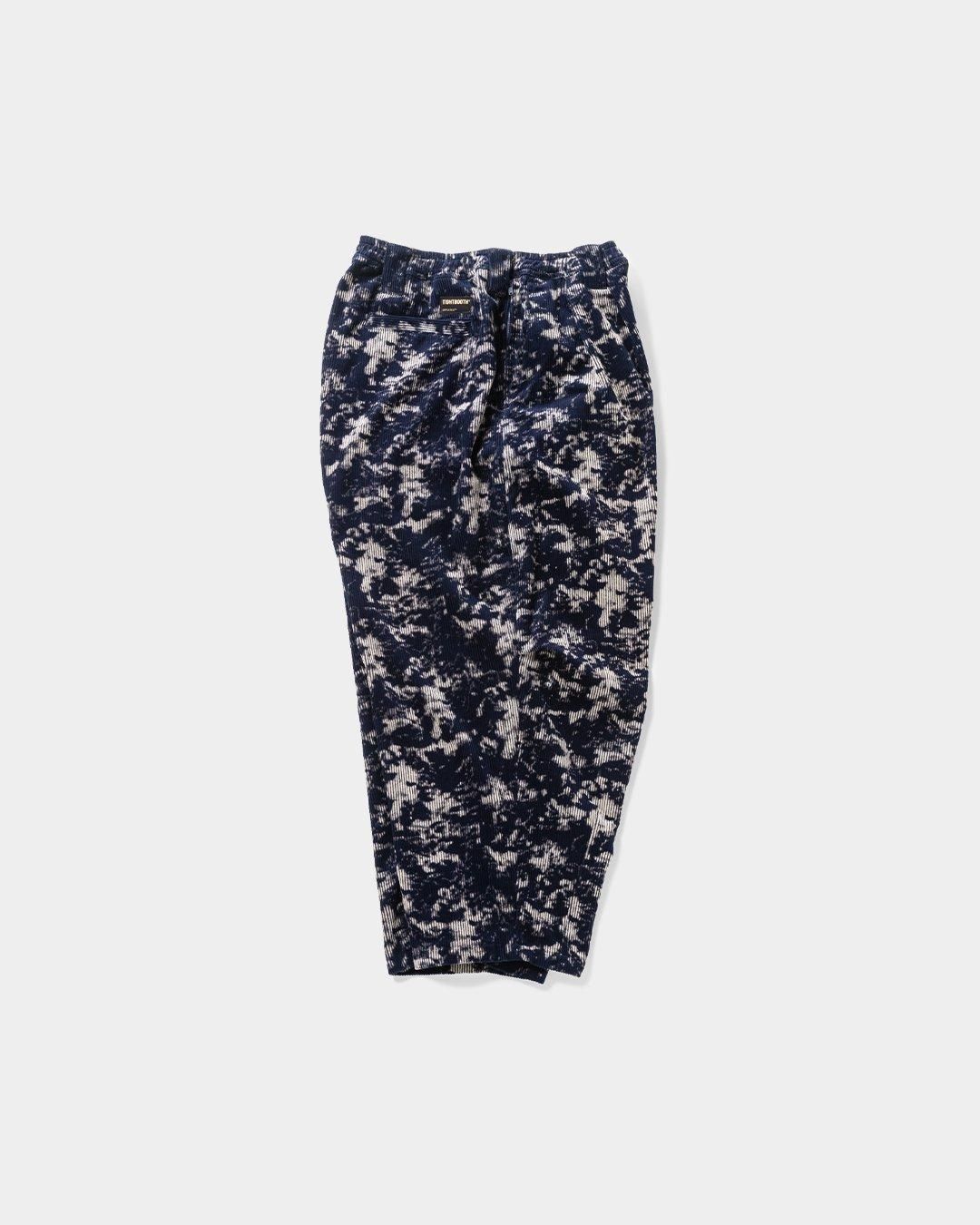 BLEACH CORD BALLOON PANTS - TIGHTBOOTH® タイトブース BLEACH CORD BALLOON PANTS - TIGHTBOOTH® タイトブース