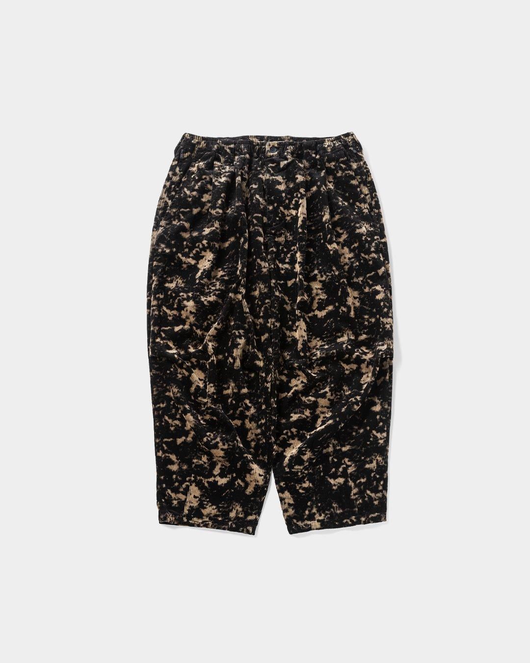 BLEACH CORD BALLOON PANTS - TIGHTBOOTH® タイトブース BLEACH CORD BALLOON PANTS - TIGHTBOOTH® タイトブース