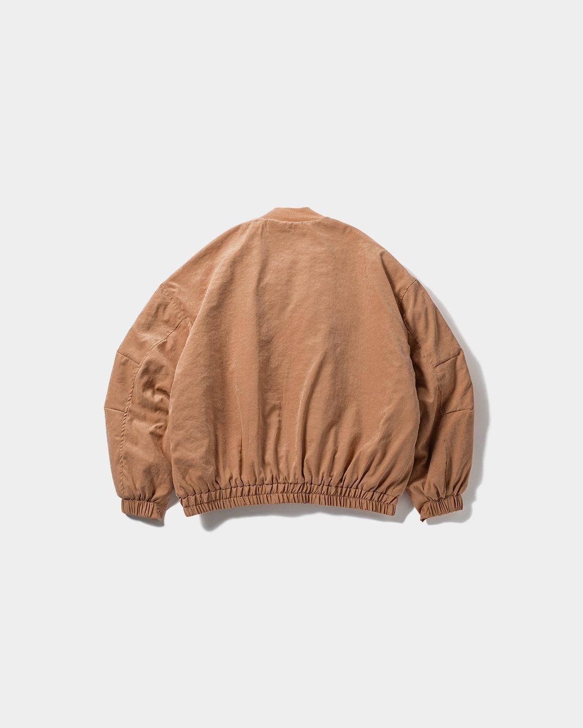 UTILITY MA-1 PUFF JACKET - TIGHTBOOTH® タイトブース UTILITY MA-1 PUFF JACKET - TIGHTBOOTH® タイトブース