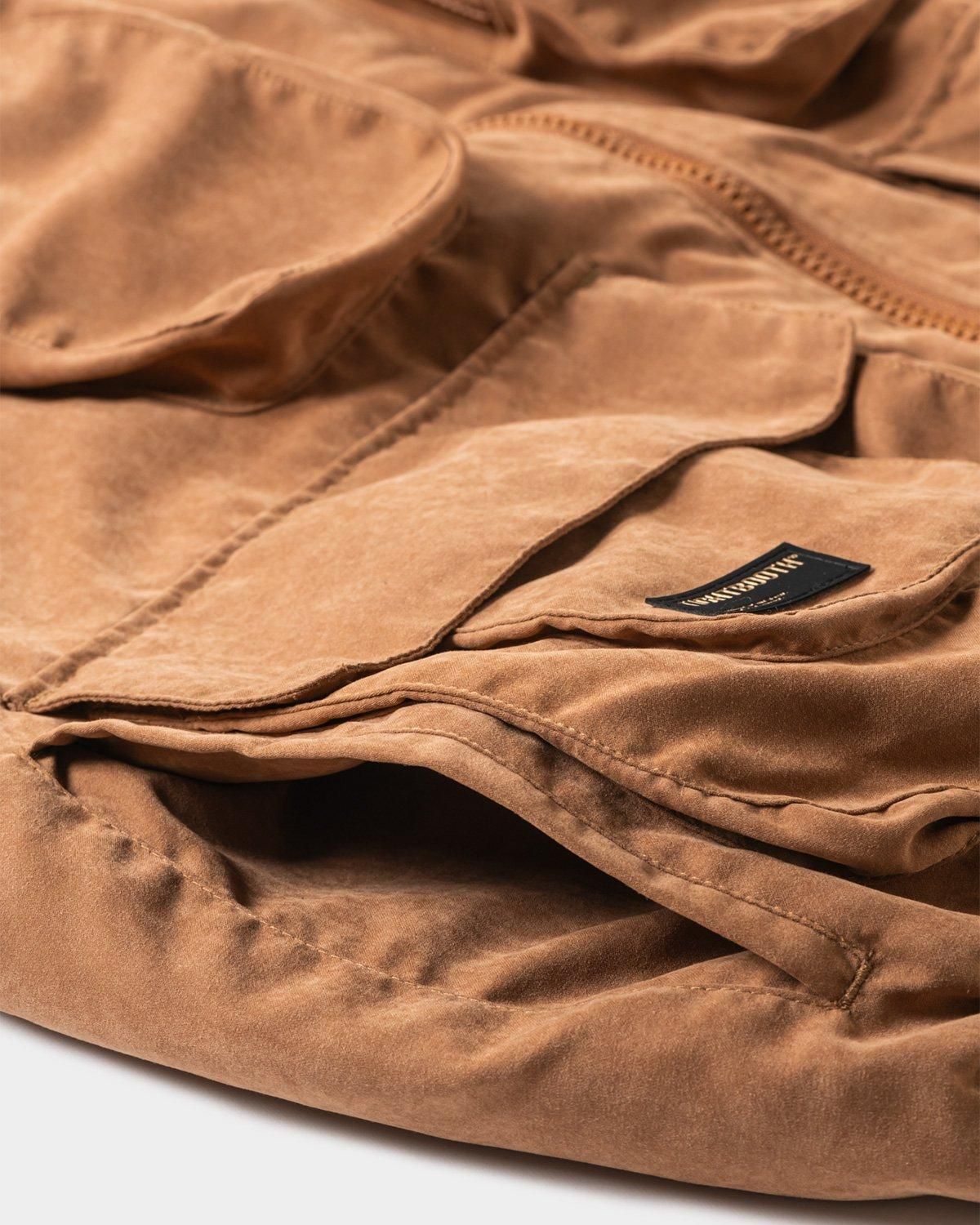 UTILITY MA-1 PUFF JACKET - TIGHTBOOTH® タイトブース UTILITY MA-1 PUFF JACKET - TIGHTBOOTH® タイトブース
