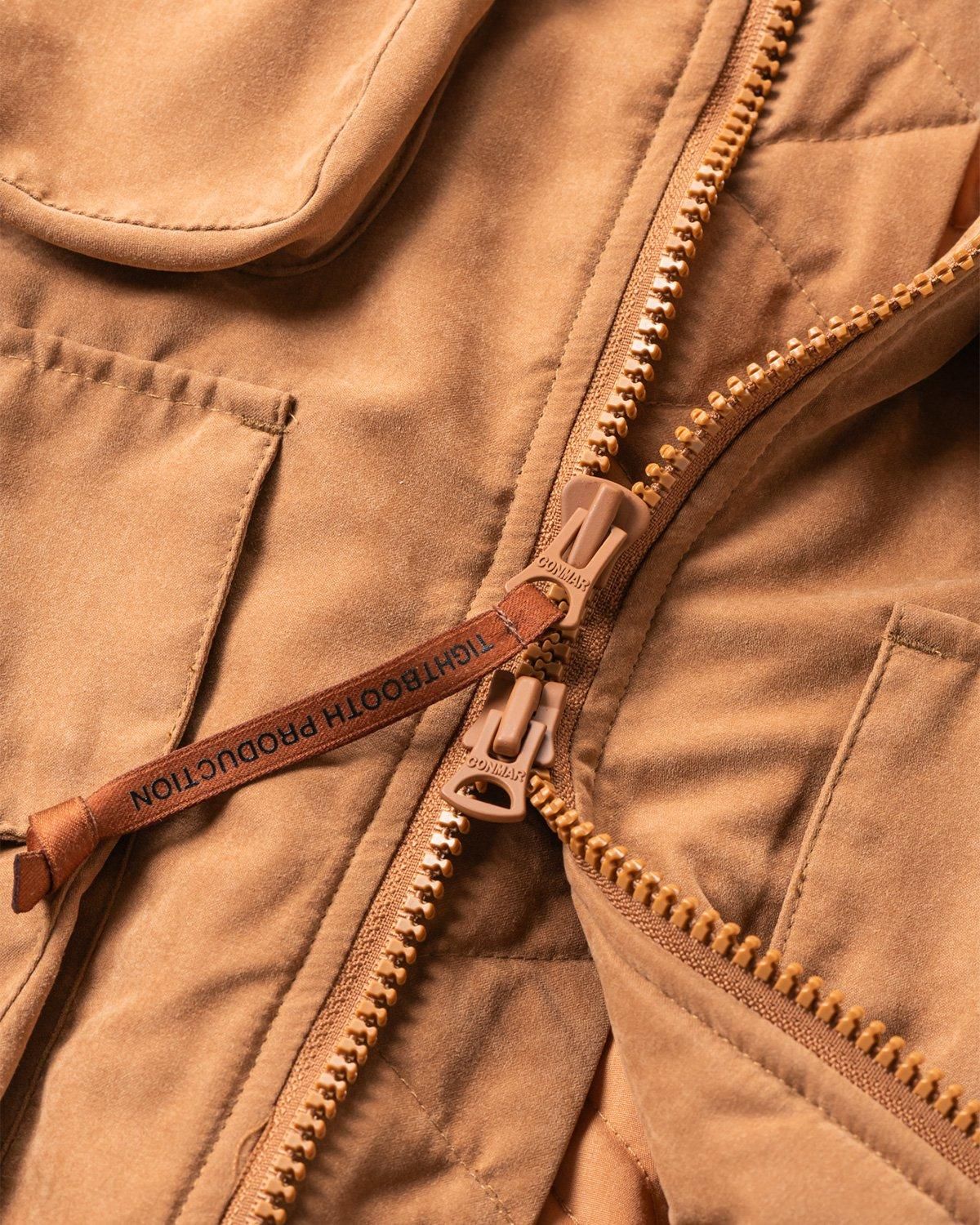 UTILITY MA-1 PUFF JACKET - TIGHTBOOTH® タイトブース UTILITY MA-1 PUFF JACKET - TIGHTBOOTH® タイトブース