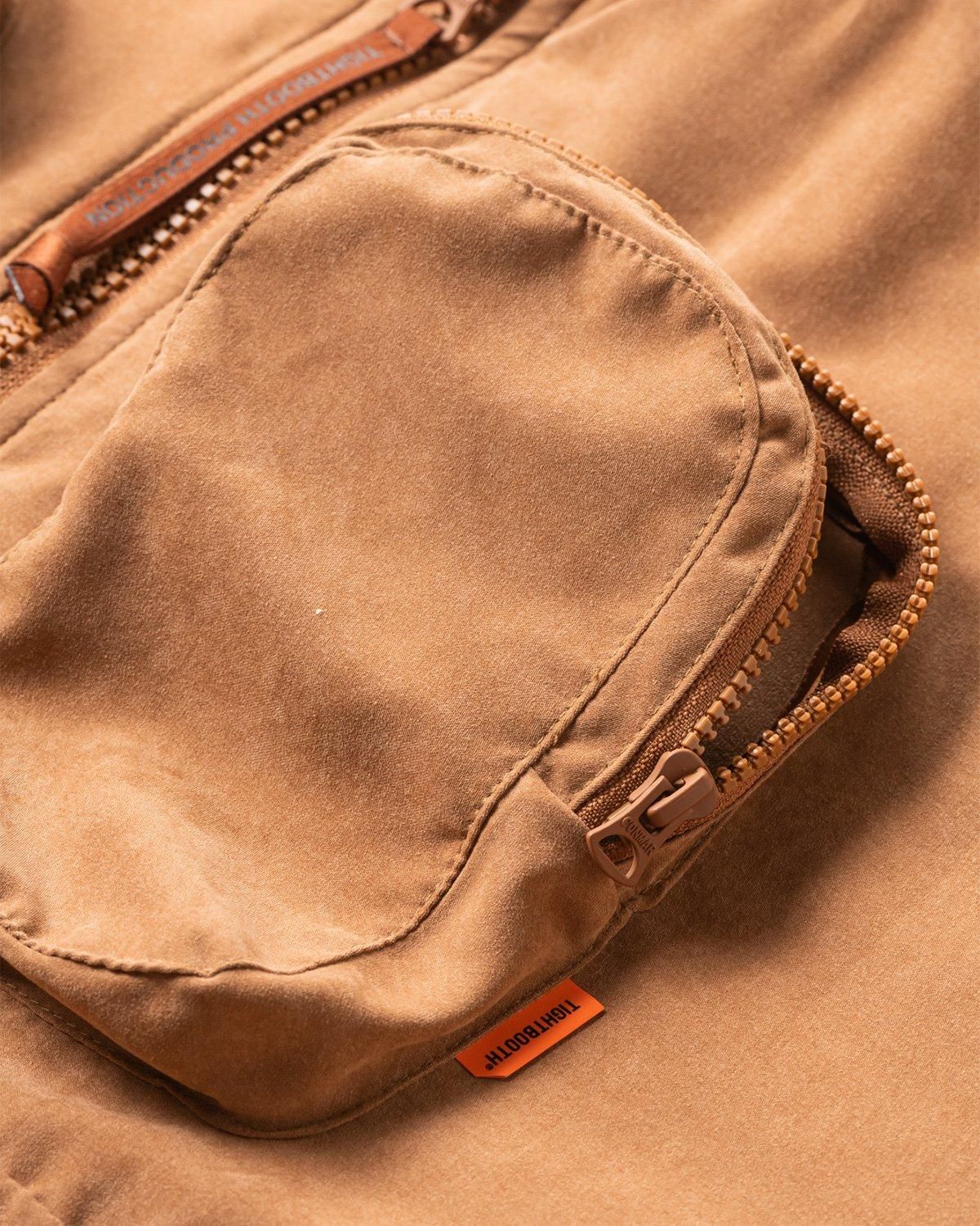 UTILITY MA-1 PUFF JACKET - TIGHTBOOTH® タイトブース UTILITY MA-1 PUFF JACKET - TIGHTBOOTH® タイトブース