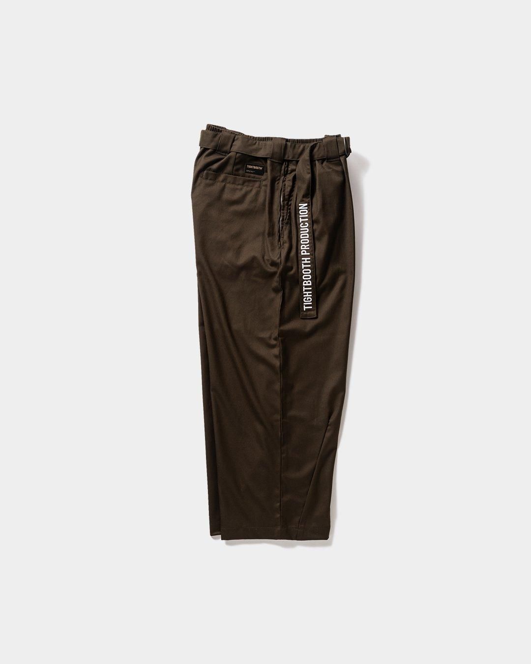 BAGGY SLACKS - TIGHTBOOTH® タイトブース オフィシャルウェブサイト BAGGY SLACKS - TIGHTBOOTH® タイトブース オフィシャルウェブサイト