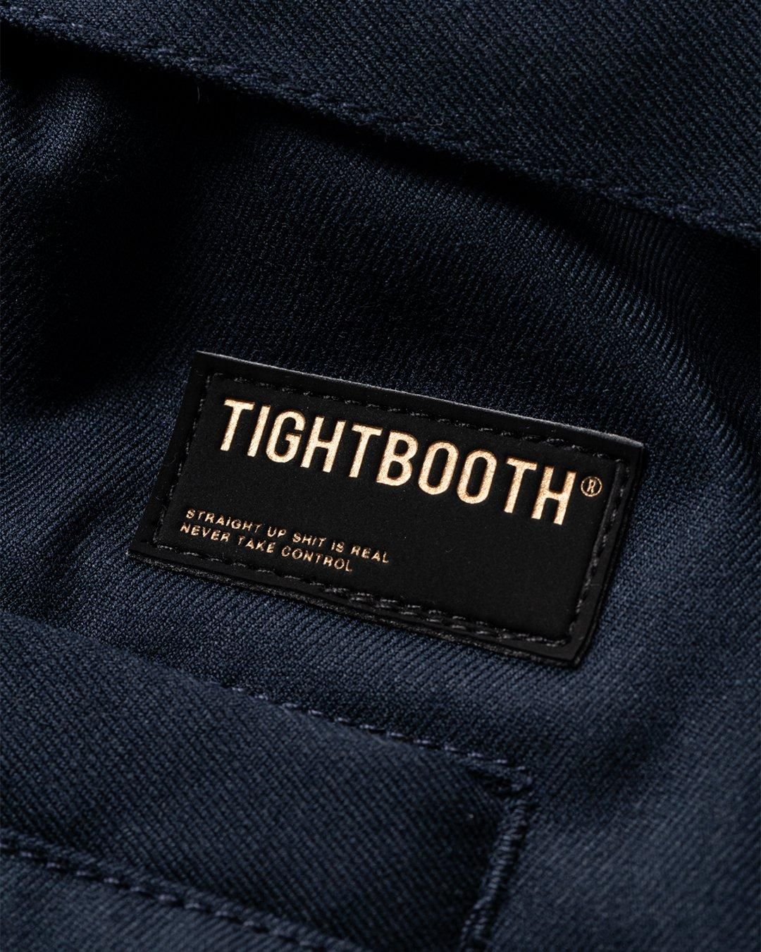BAGGY SLACKS - TIGHTBOOTH® タイトブース オフィシャルウェブサイト BAGGY SLACKS - TIGHTBOOTH® タイトブース オフィシャルウェブサイト