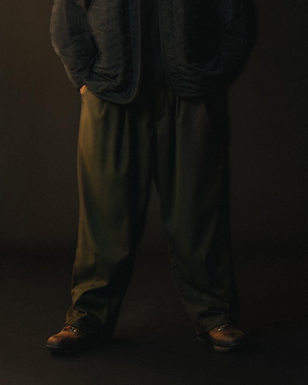 BAGGY SLACKS - TIGHTBOOTH® タイトブース オフィシャルウェブサイト BAGGY SLACKS - TIGHTBOOTH® タイトブース オフィシャルウェブサイト