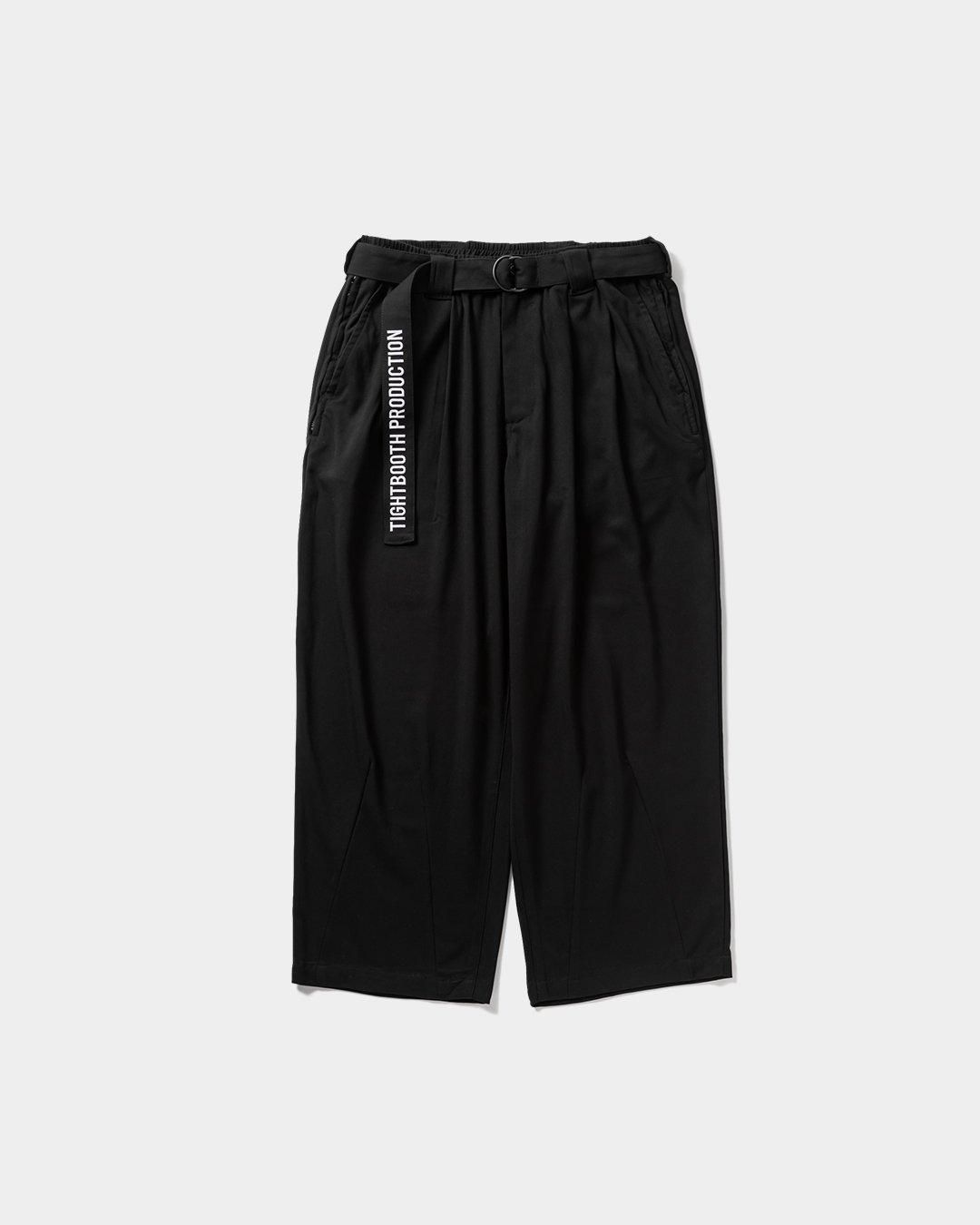 BAGGY SLACKS - TIGHTBOOTH® タイトブース オフィシャルウェブサイト BAGGY SLACKS - TIGHTBOOTH® タイトブース オフィシャルウェブサイト