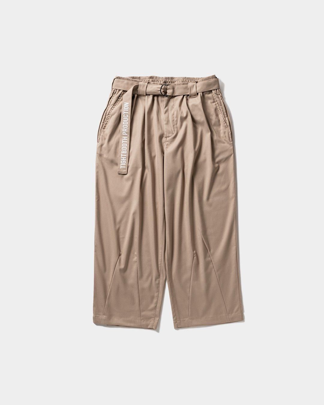 BAGGY SLACKS - TIGHTBOOTH® タイトブース オフィシャルウェブサイト BAGGY SLACKS - TIGHTBOOTH® タイトブース オフィシャルウェブサイト