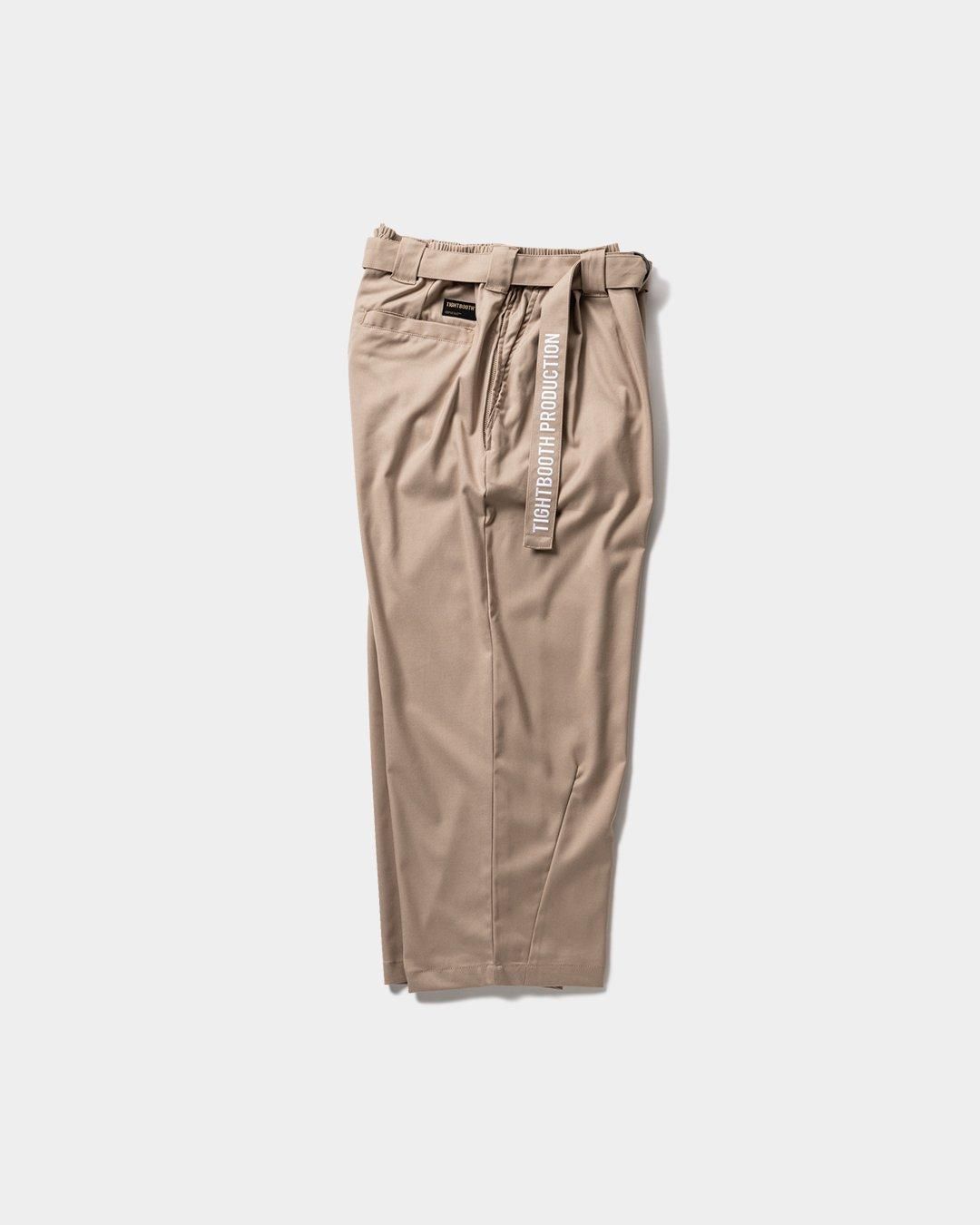 BAGGY SLACKS - TIGHTBOOTH® タイトブース オフィシャルウェブサイト BAGGY SLACKS - TIGHTBOOTH® タイトブース オフィシャルウェブサイト