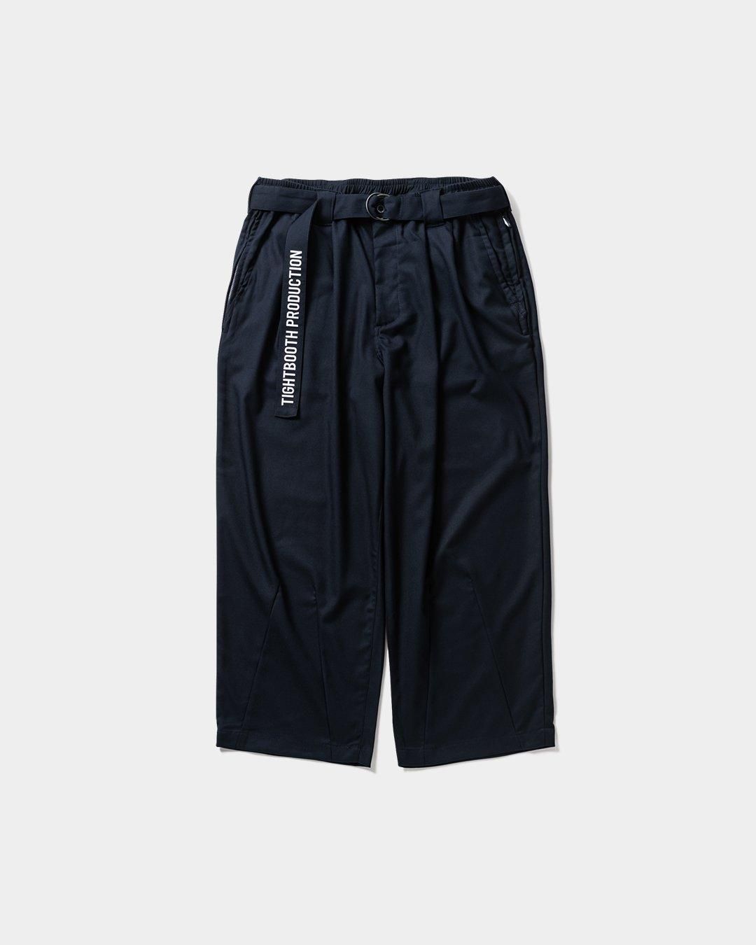 BAGGY SLACKS - TIGHTBOOTH® タイトブース オフィシャルウェブサイト BAGGY SLACKS - TIGHTBOOTH® タイトブース オフィシャルウェブサイト