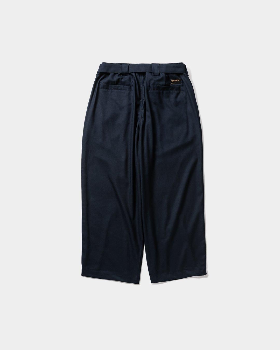 BAGGY SLACKS - TIGHTBOOTH® タイトブース オフィシャルウェブサイト BAGGY SLACKS - TIGHTBOOTH® タイトブース オフィシャルウェブサイト
