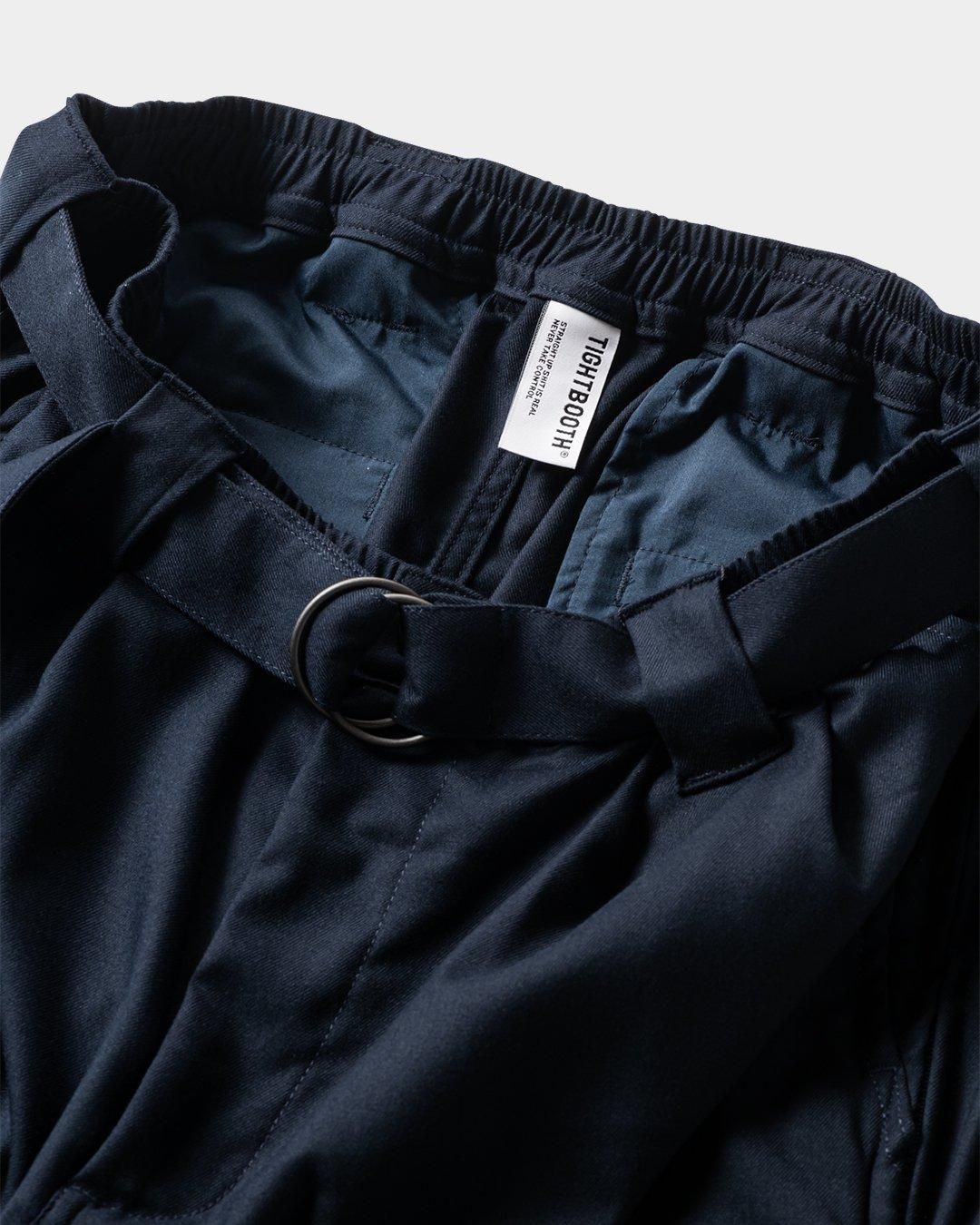 BAGGY SLACKS - TIGHTBOOTH® タイトブース オフィシャルウェブサイト BAGGY SLACKS - TIGHTBOOTH® タイトブース オフィシャルウェブサイト
