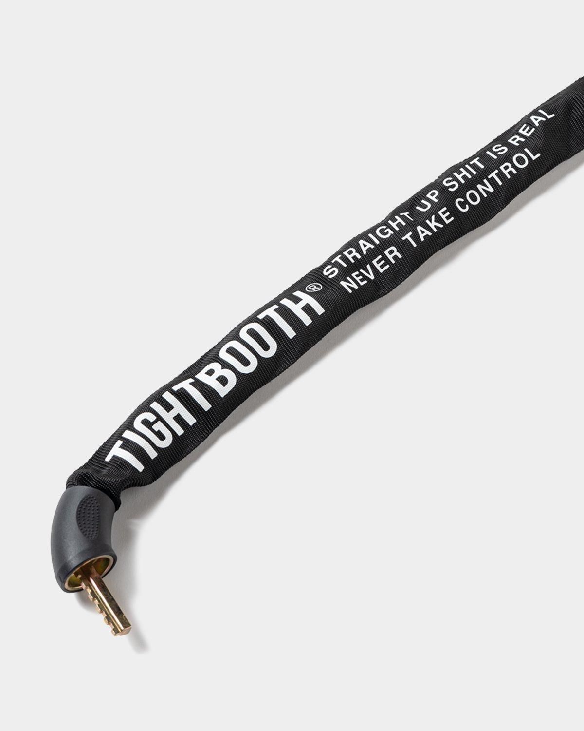 CHAIN LOCK（TIGHTBOOTH / BROTURES） - TIGHTBOOTH® タイト