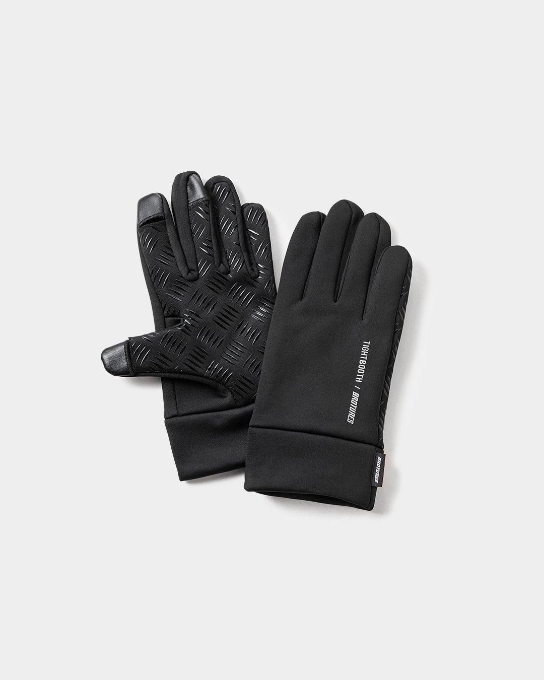 CHECKER PLATE GLOVES（TIGHTBOOTH / BROTURES） - TIGHTBOOTH