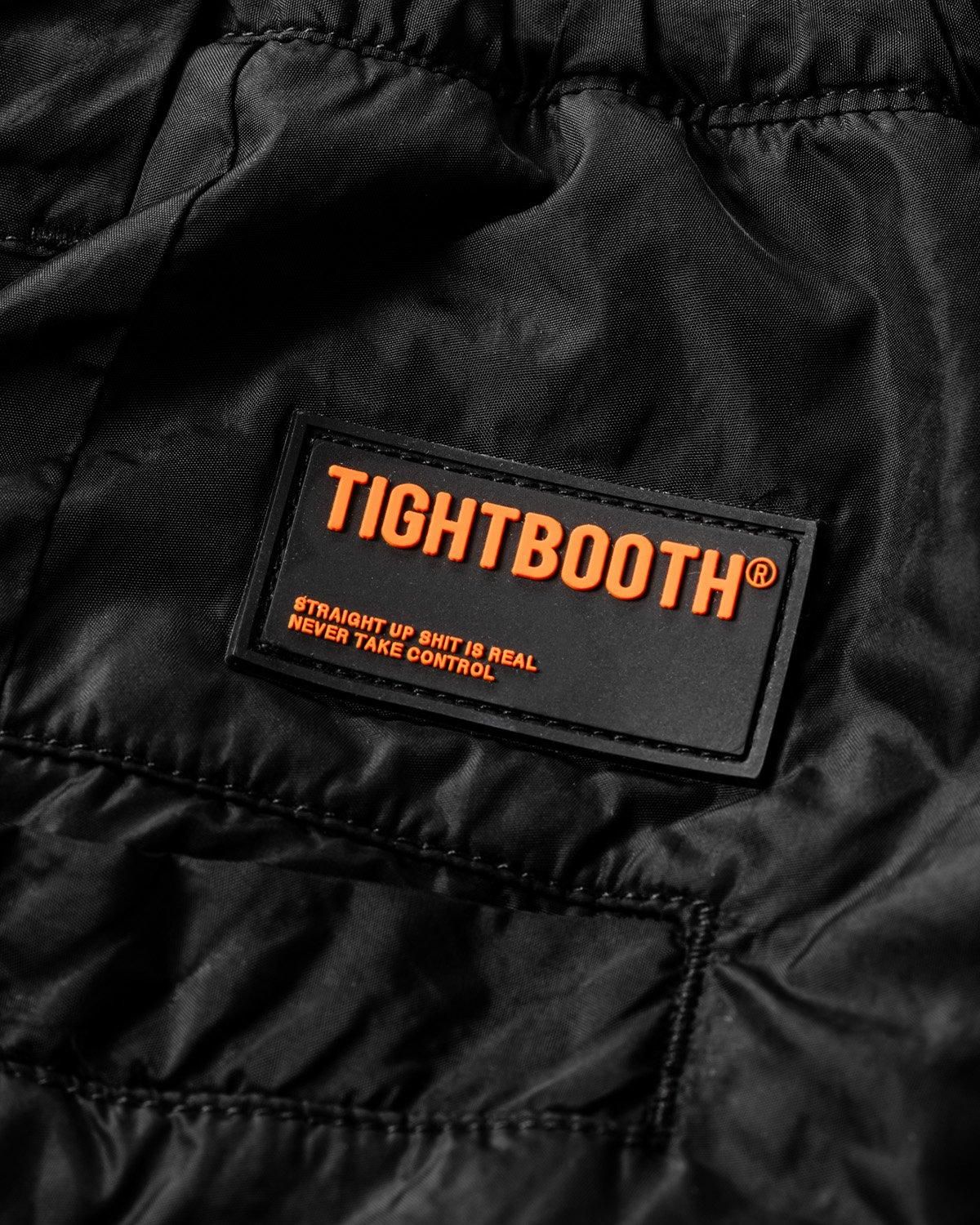 CHECKER PLATE BALLOON CARGO PANTS（TIGHTBOOTH / BROTURES