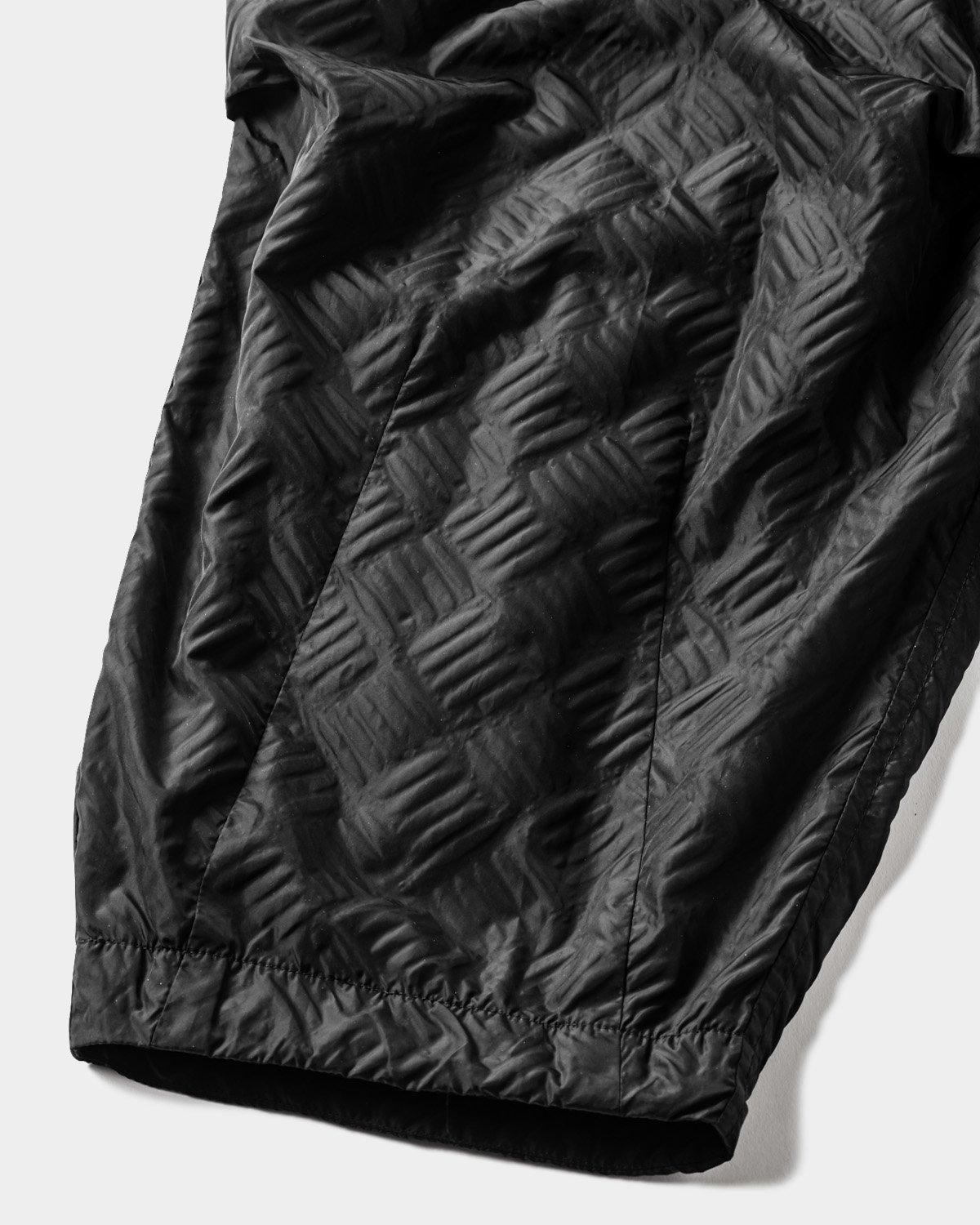 CHECKER PLATE BALLOON CARGO PANTS（TIGHTBOOTH / BROTURES