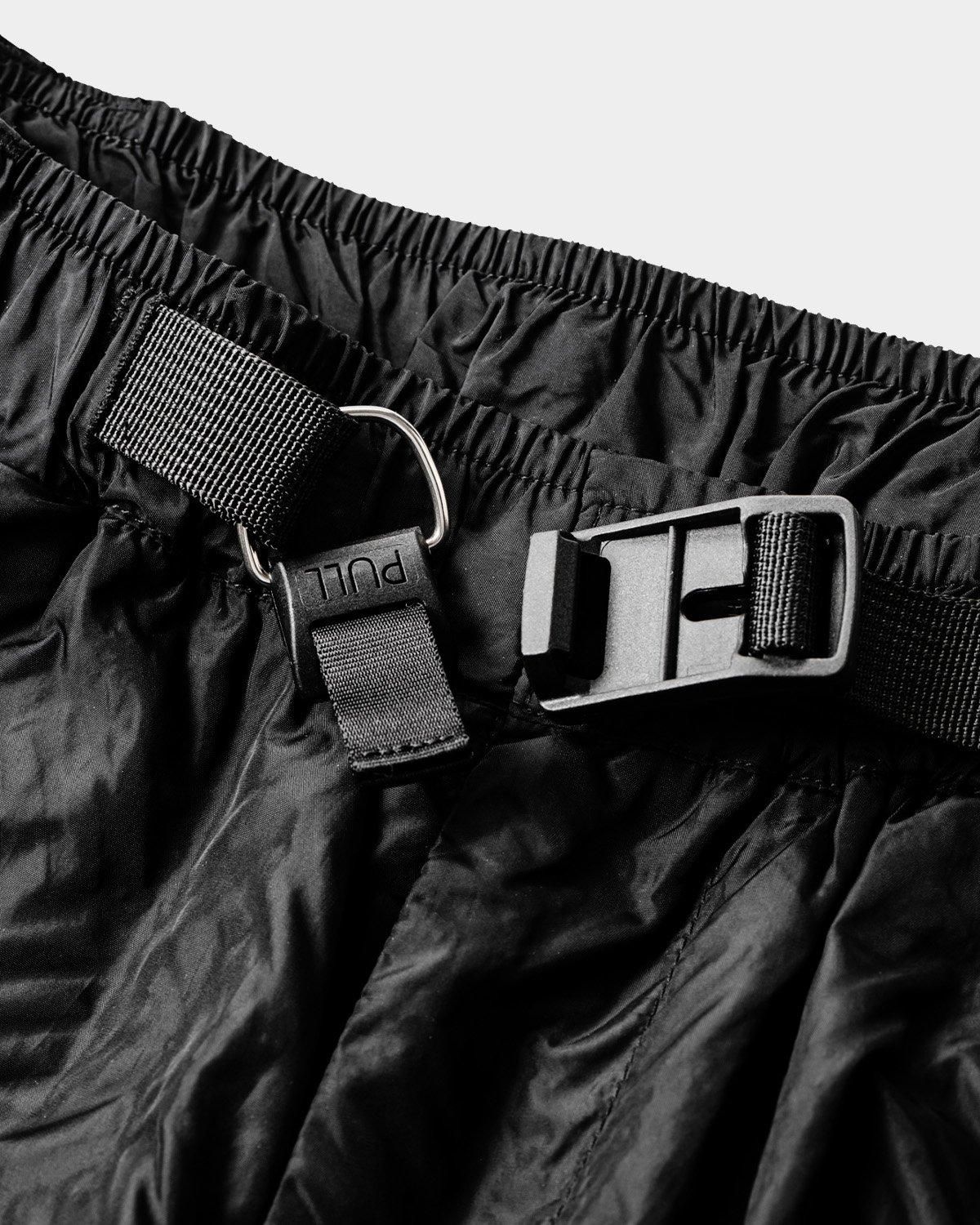 CHECKER PLATE BALLOON CARGO PANTS（TIGHTBOOTH / BROTURES