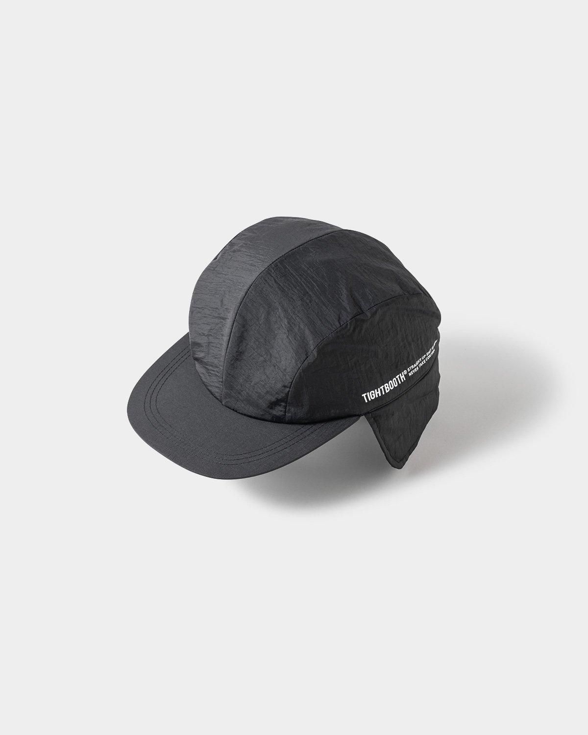 soldout! _ TBPR 2022秋冬 FW22-H02 PAISLEY VELOUR CAMP CAP