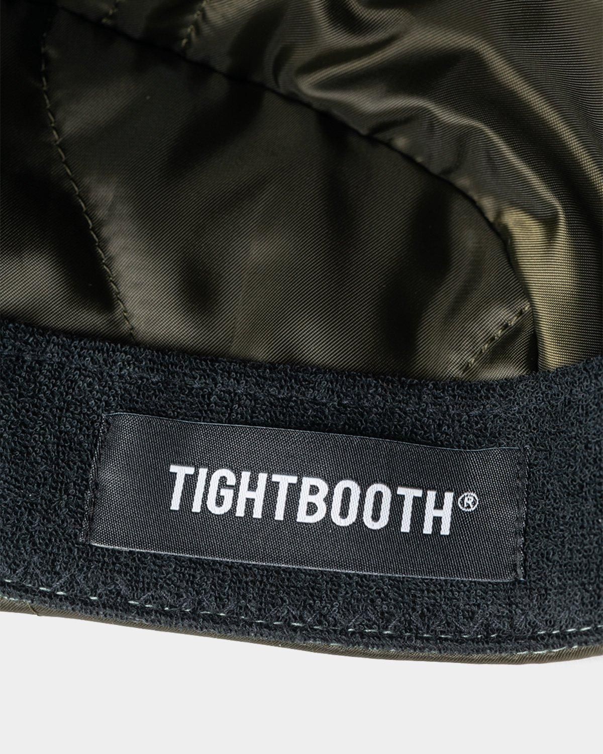 EAR FLAP CAMP CAP - TIGHTBOOTH® タイトブース オフィシャル