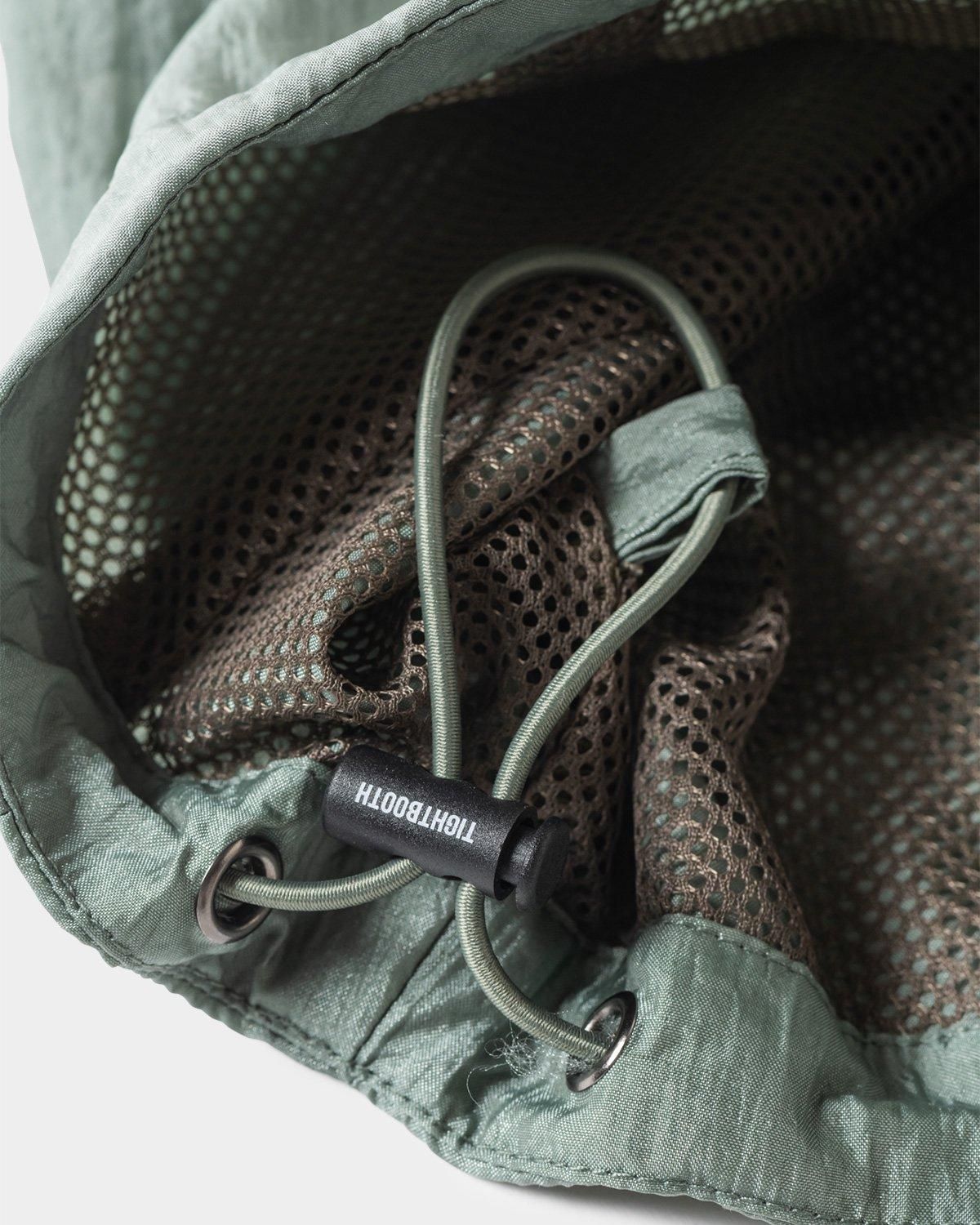 TIGHTBOOTH balloon pantsオリーブ ベルト付き TIGHTBOOTH balloon pantsオリーブ ベルト付き TIGHTBOOTH