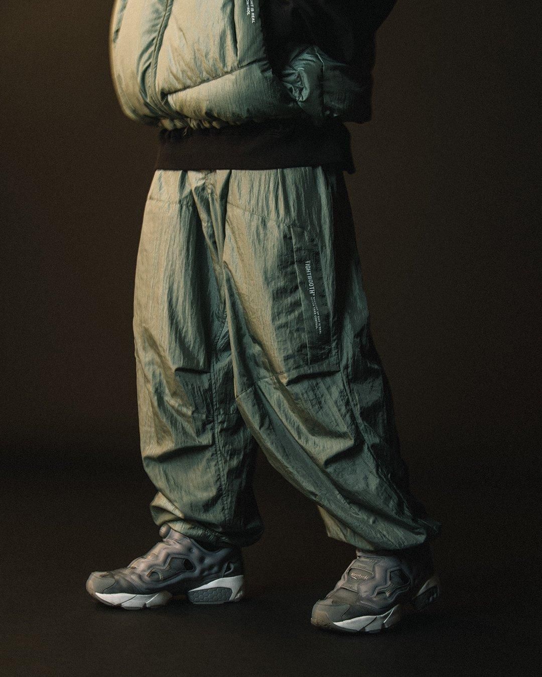PA CARGO BALLOON PANTS - TIGHTBOOTH® タイトブース PA CARGO BALLOON PANTS - TIGHTBOOTH® タイトブース