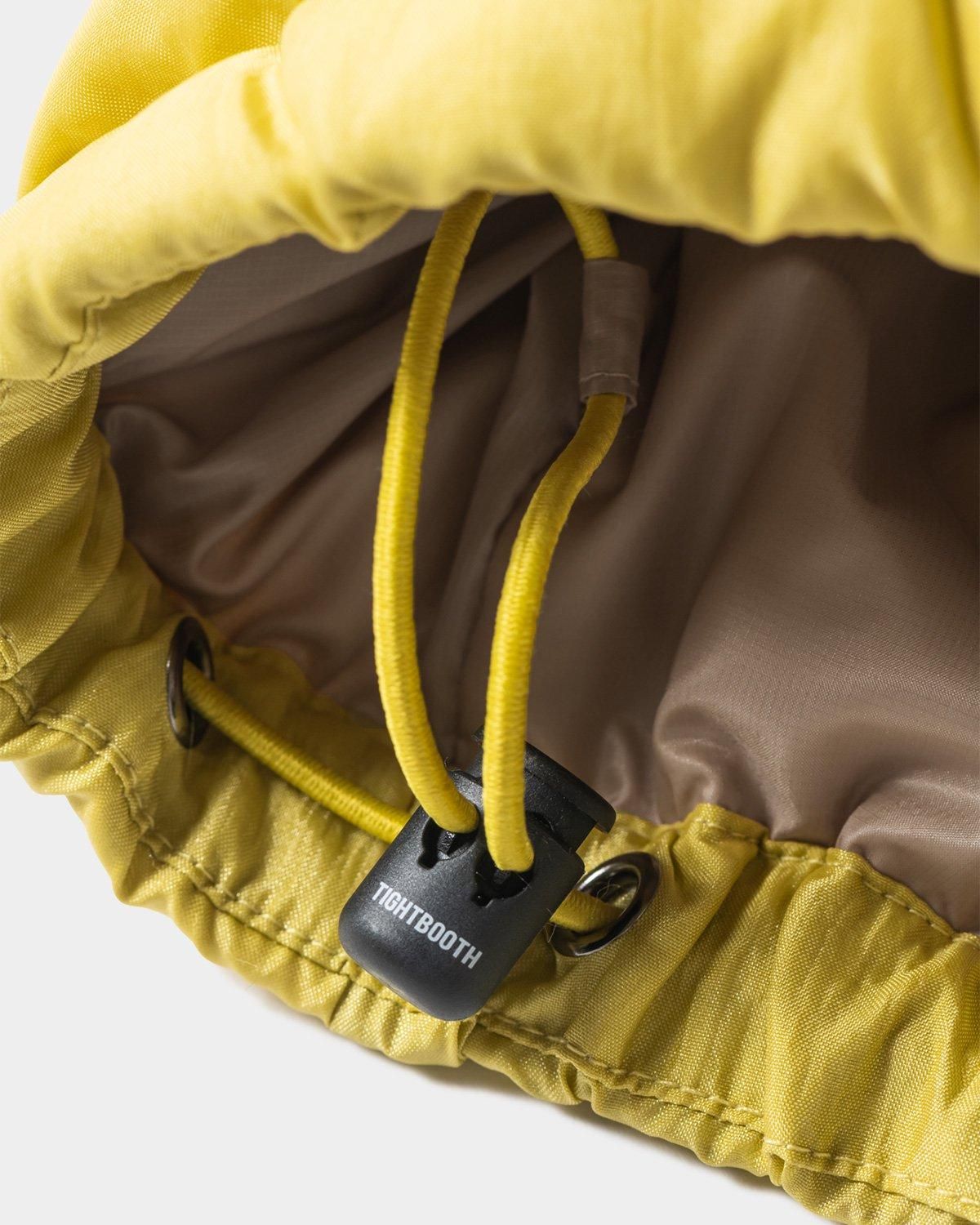 PA DOWN VEST - TIGHTBOOTH® タイトブース オフィシャルウェブサイト