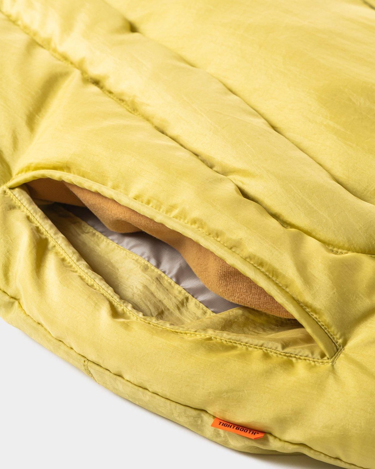 PA DOWN VEST - TIGHTBOOTH® タイトブース オフィシャルウェブサイト