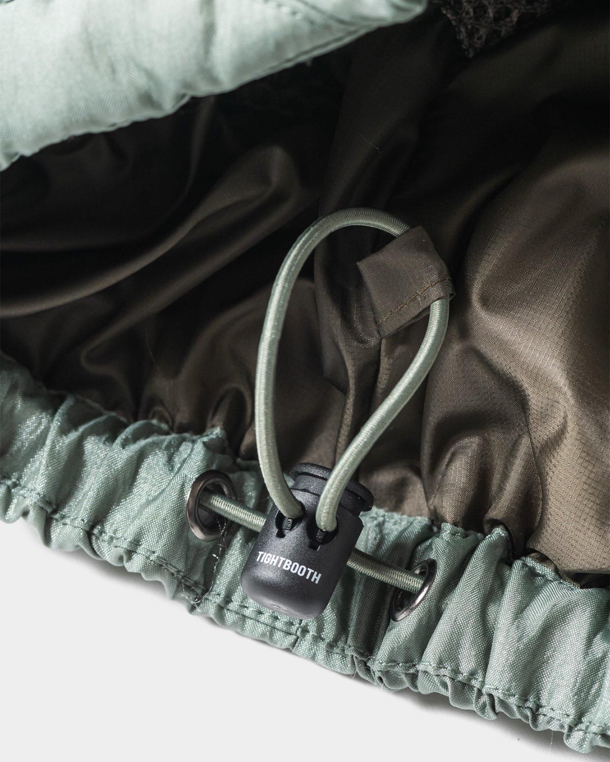 国内買付】TIGHTBOOTH PA DOWN JACKET ダウンジャケット ロゴ