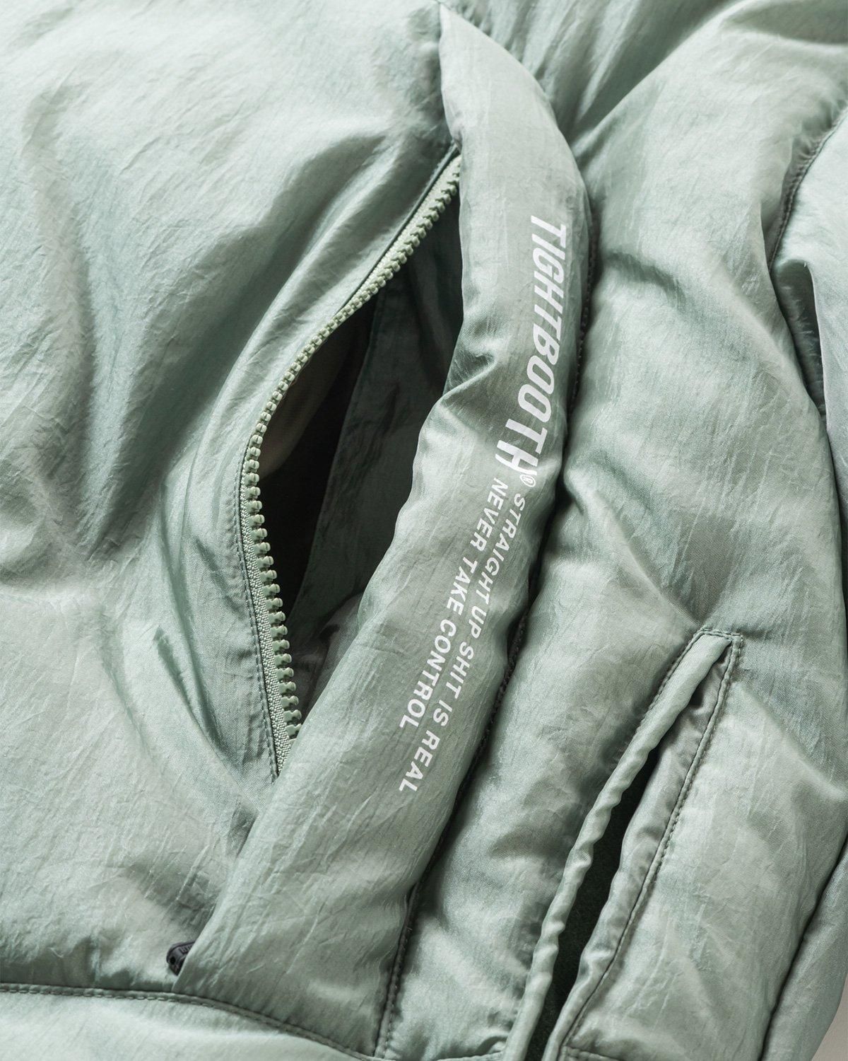 PA DOWN JACKET - TIGHTBOOTH® タイトブース オフィシャルウェブ